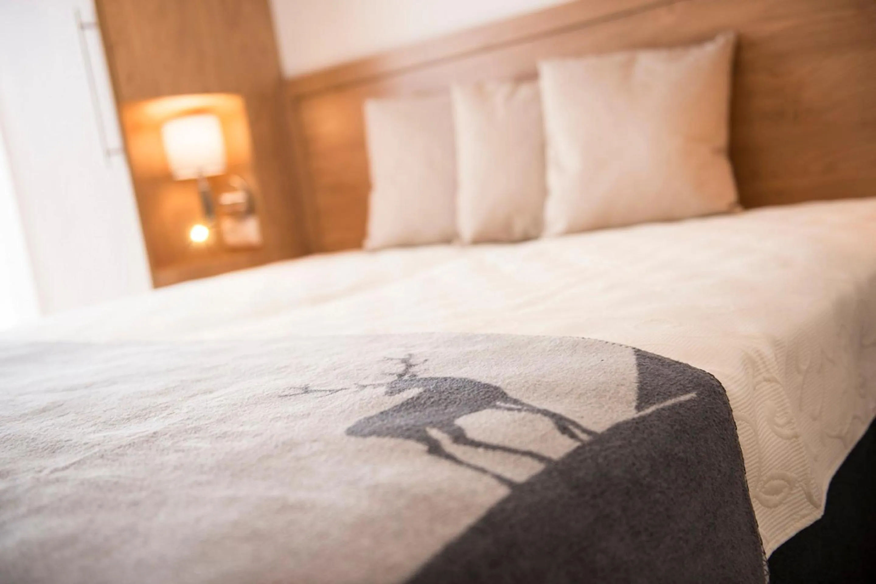 Bed in Apartment Dorf Wagrain Alpenleben by AlpenTravel