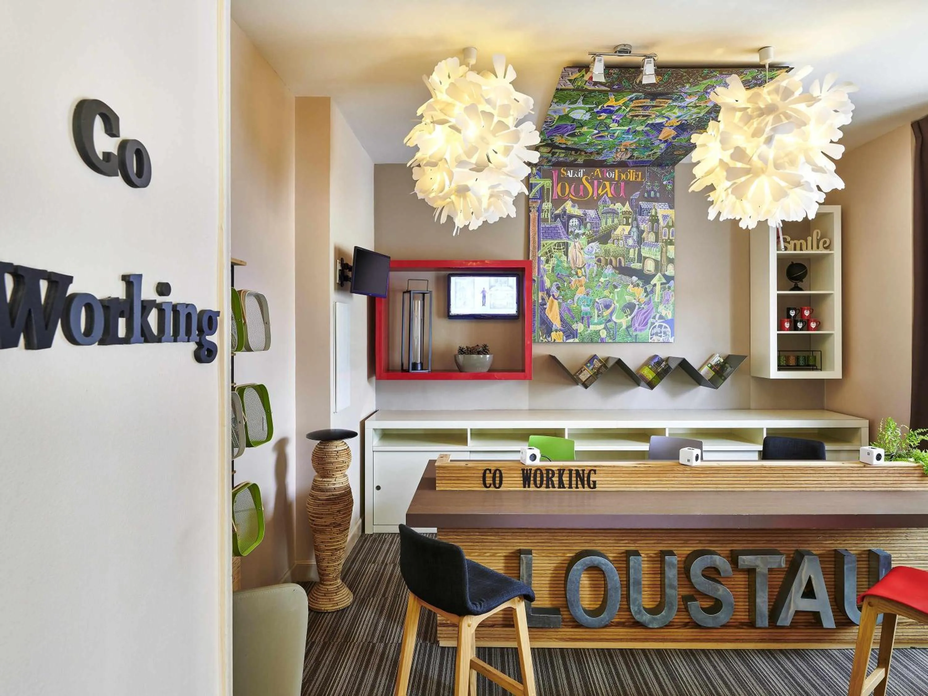 Other in ibis Styles Bayonne