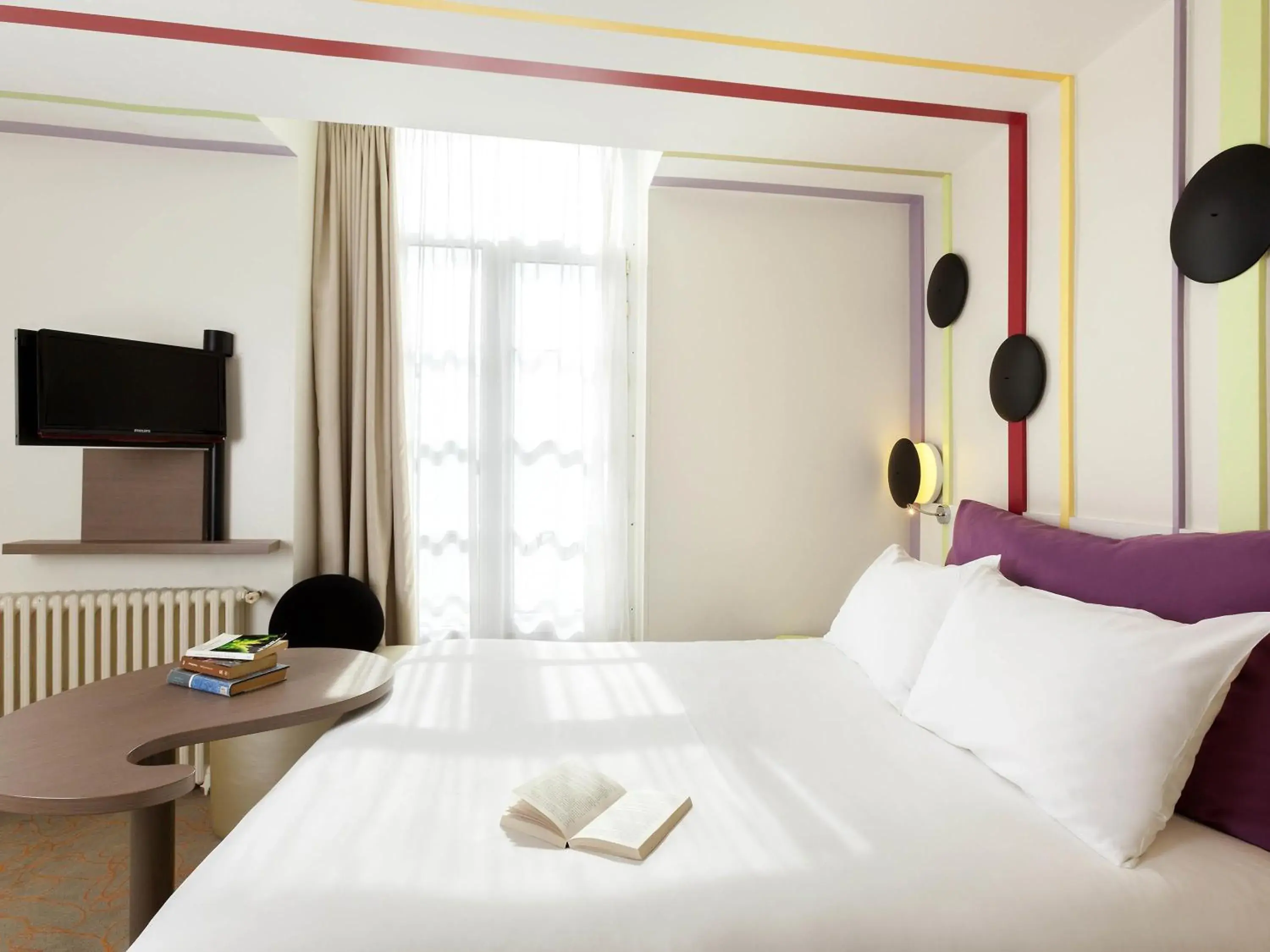 Standard Room with 1 Double Bed - Breakfast included in ibis Styles Bayonne Standard Room with 1 Double Bed - Breakfast included in ibis Styles Bayonne