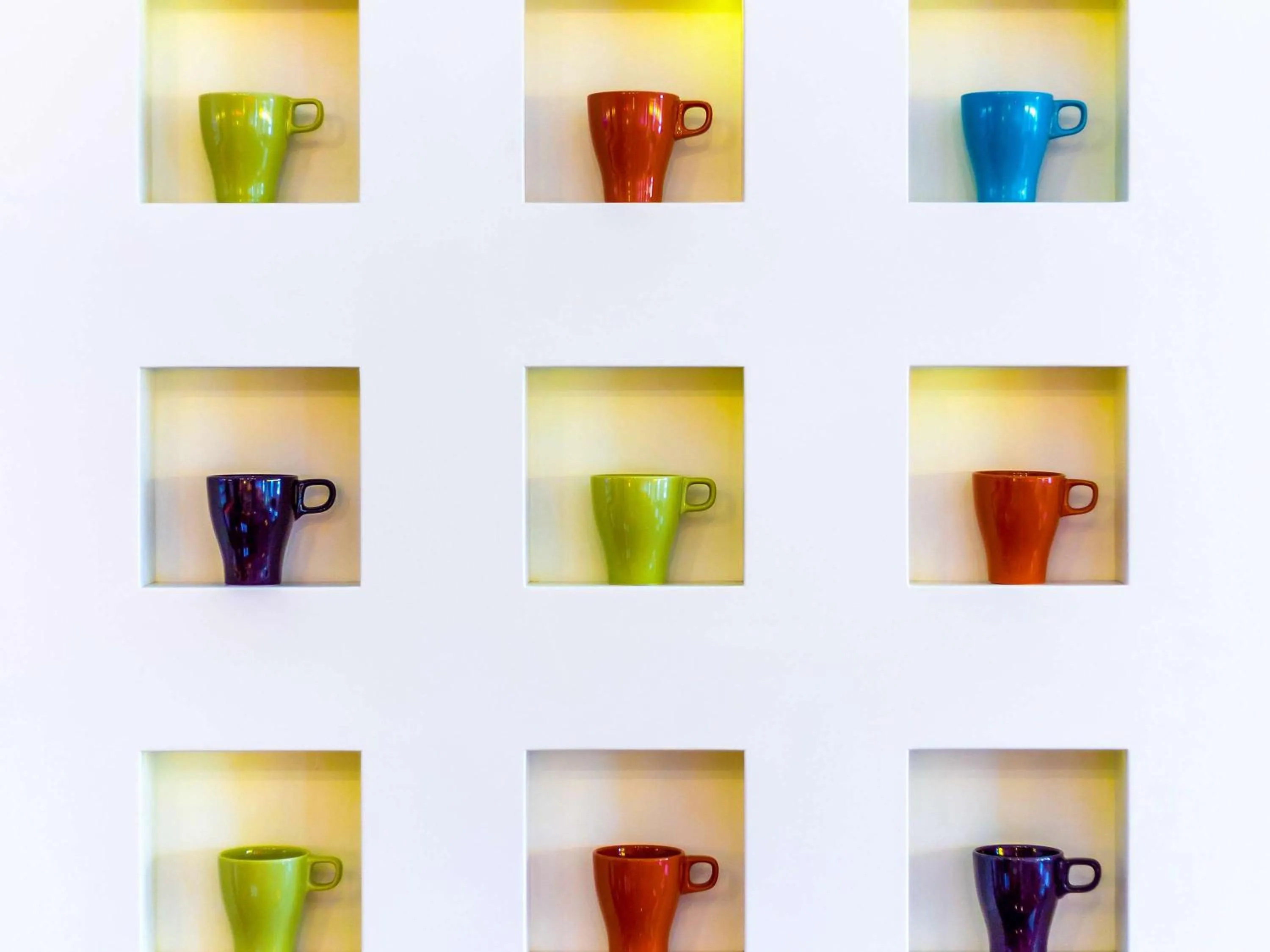 Lounge or bar in ibis Styles Bayonne