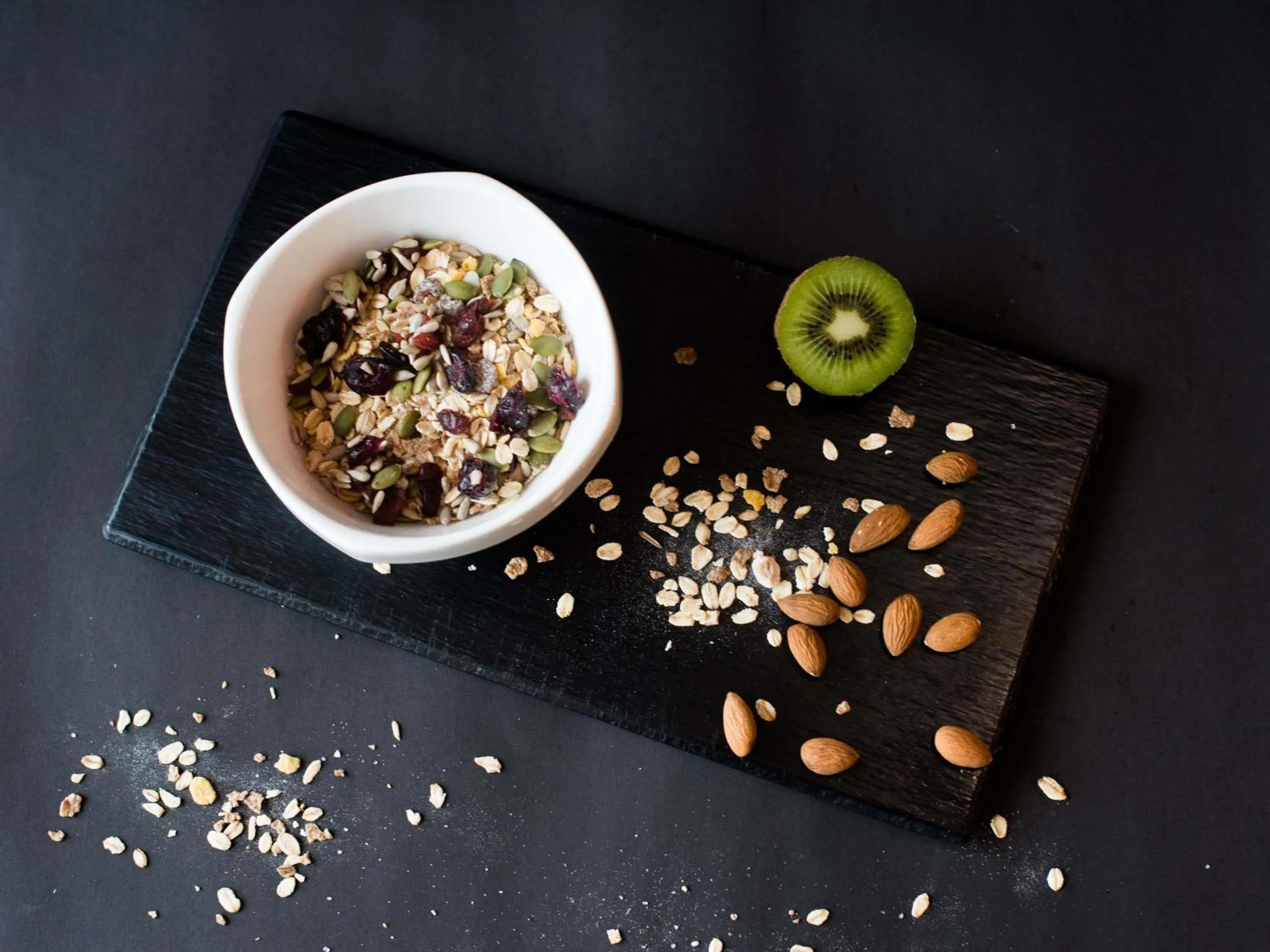 Breakfast in ibis Styles Bayonne