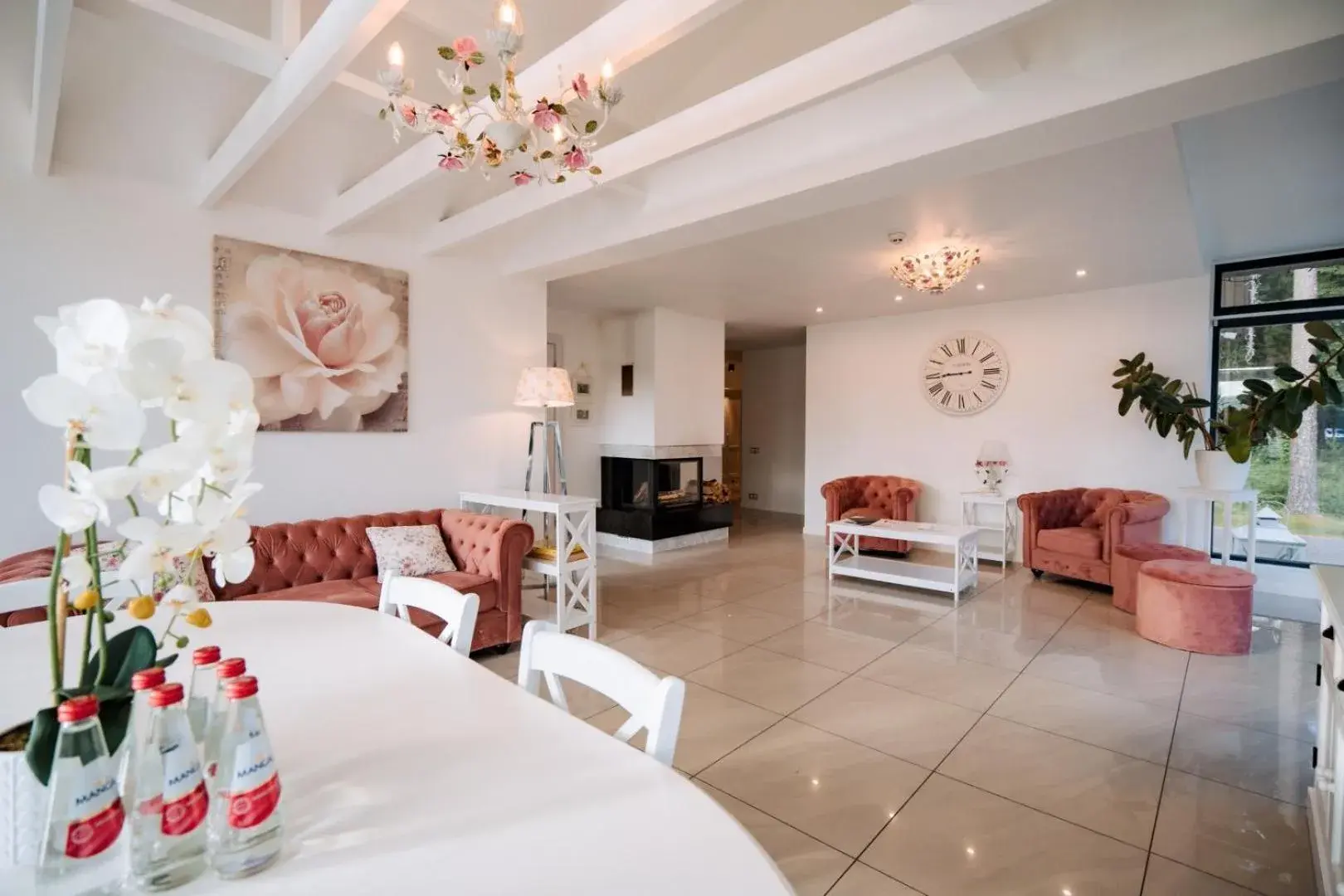 Three-Bedroom Villa in Silene Resort & Spa Three-Bedroom Villa in Silene Resort & Spa