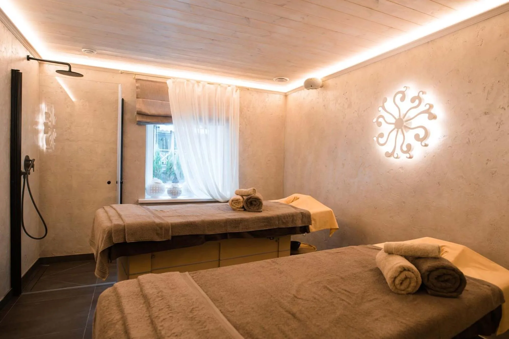 Spa and wellness centre/facilities, Bed in Silene Resort & Spa