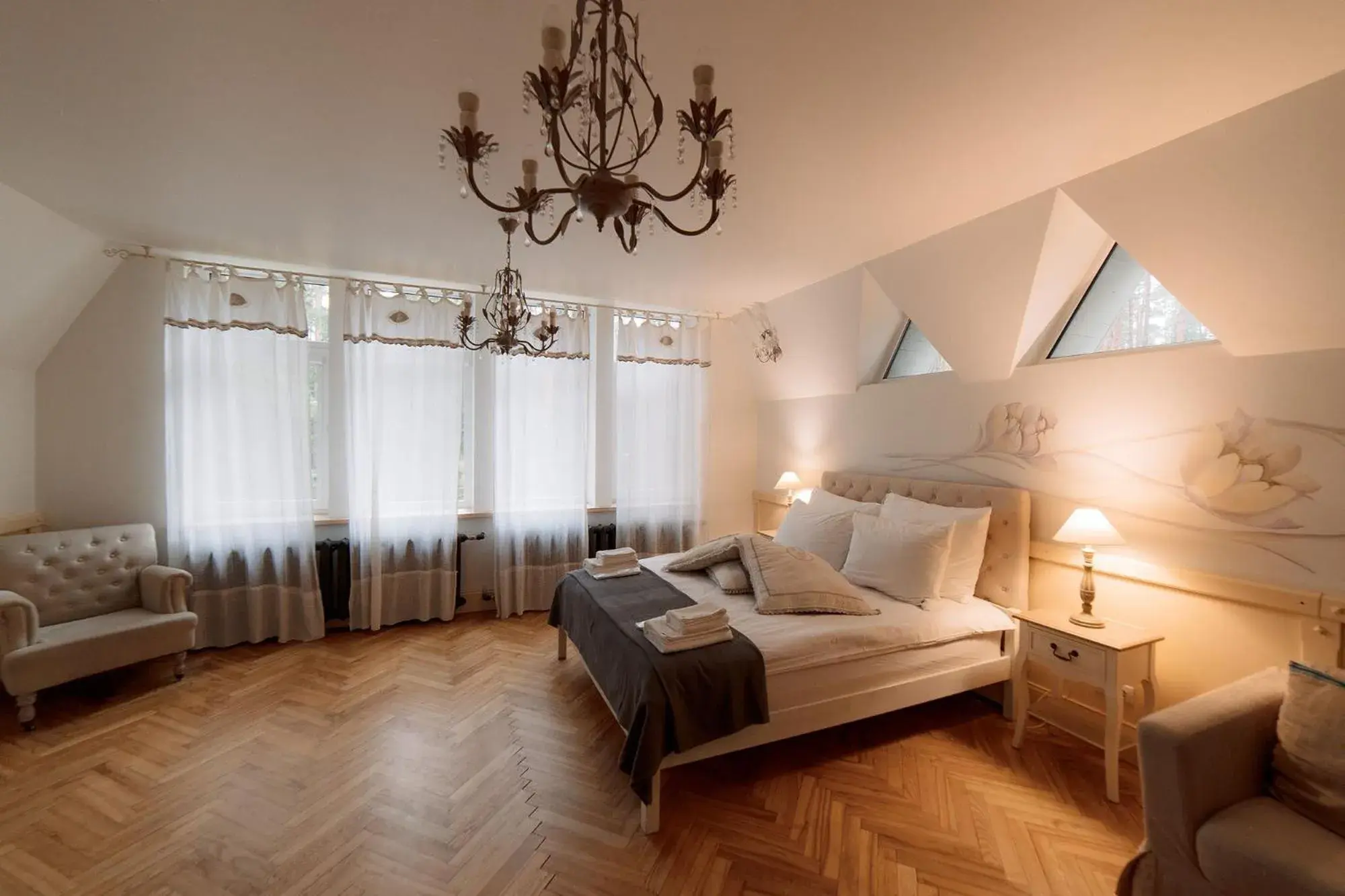 Superior Double Room with Sofa in Silene Resort & Spa Superior Double Room with Sofa in Silene Resort & Spa