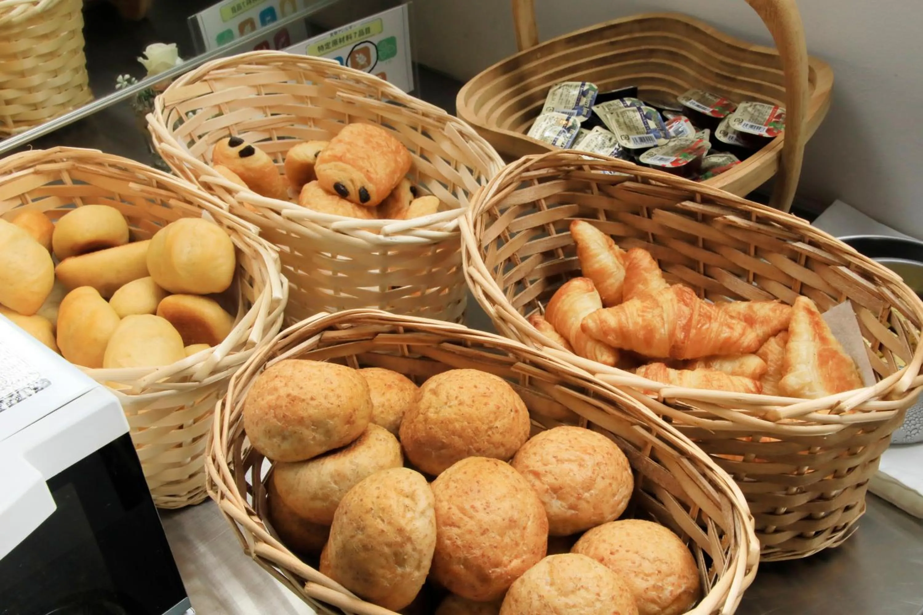 Breakfast in EN HOTEL Fujisawa