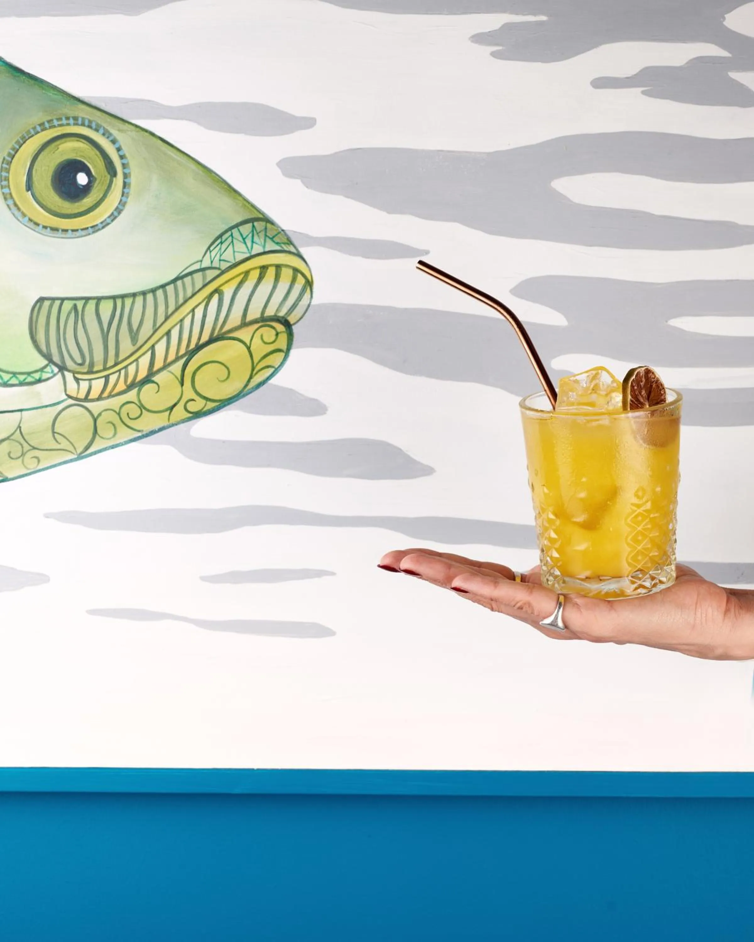 Lounge or bar in 73 Boutique Hotel