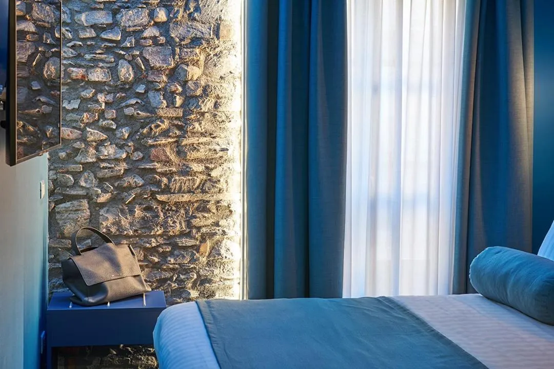 Bedroom, Bed in 73 Boutique Hotel