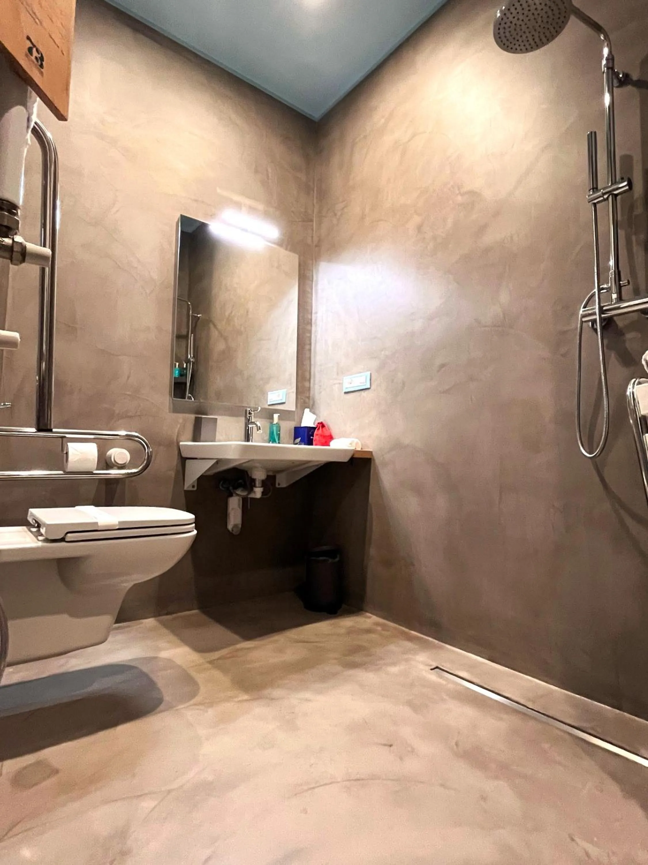 Bathroom in 73 Boutique Hotel