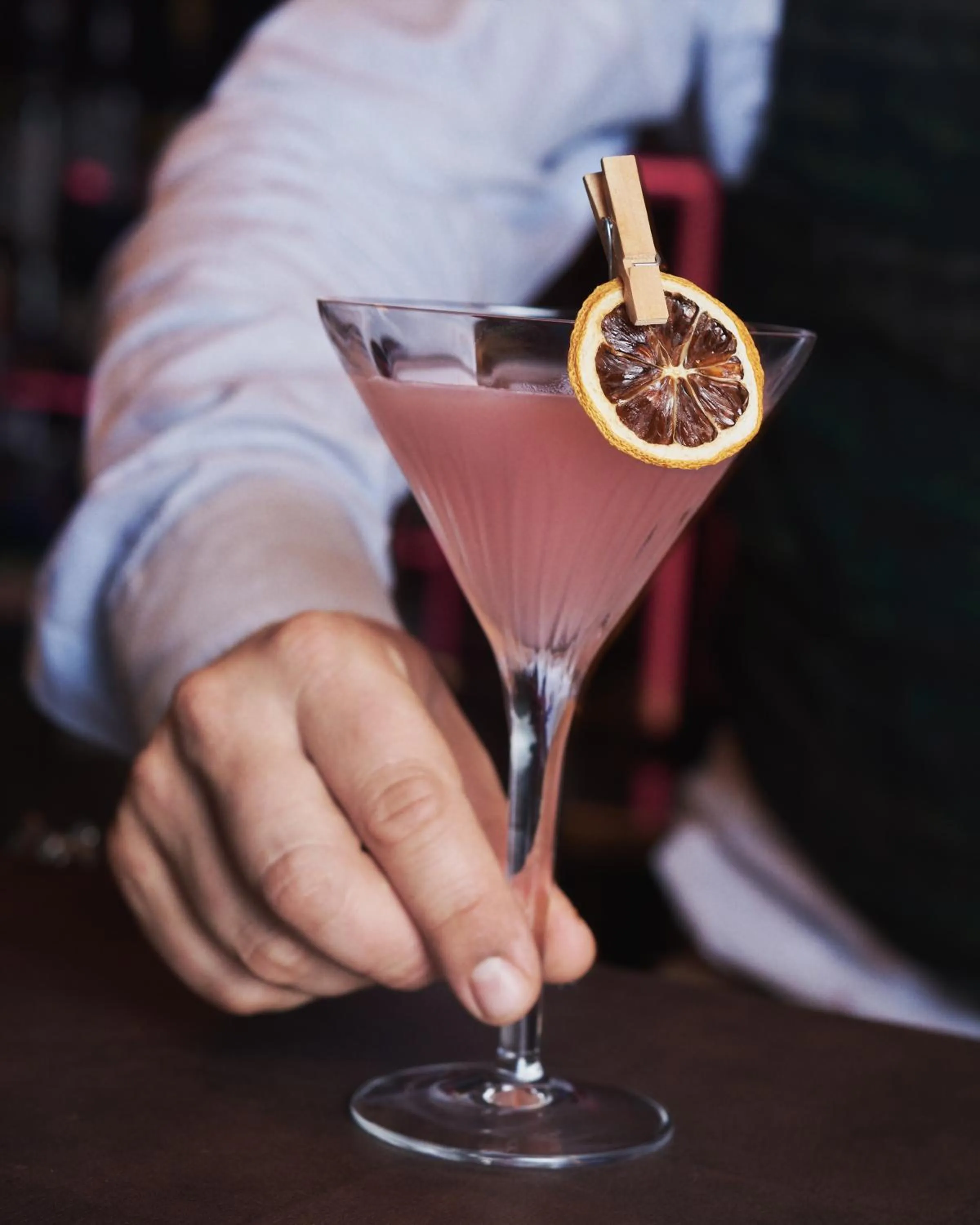 Lounge or bar in 73 Boutique Hotel