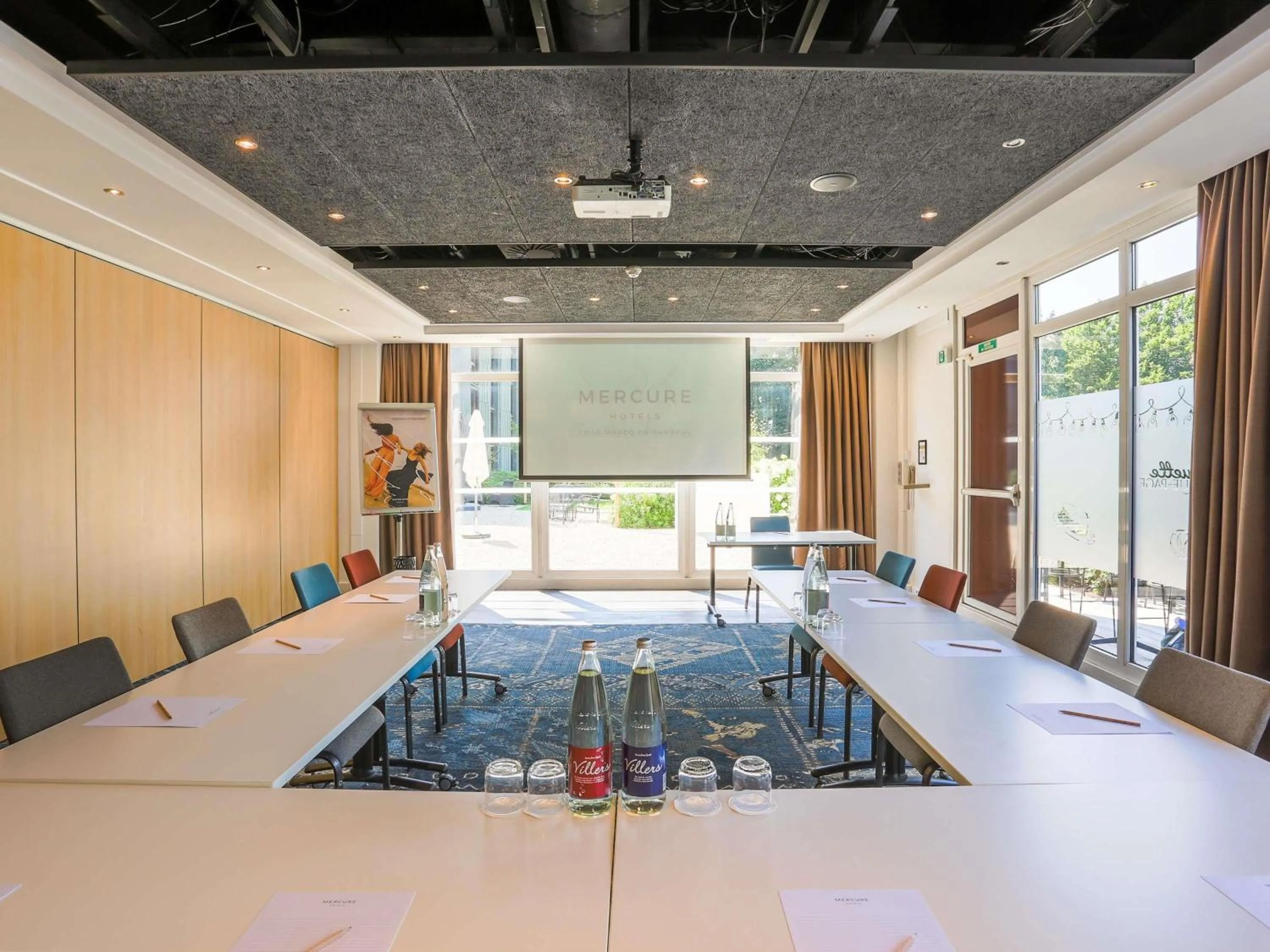 Property building in Mercure Lille Marcq en Baroeul