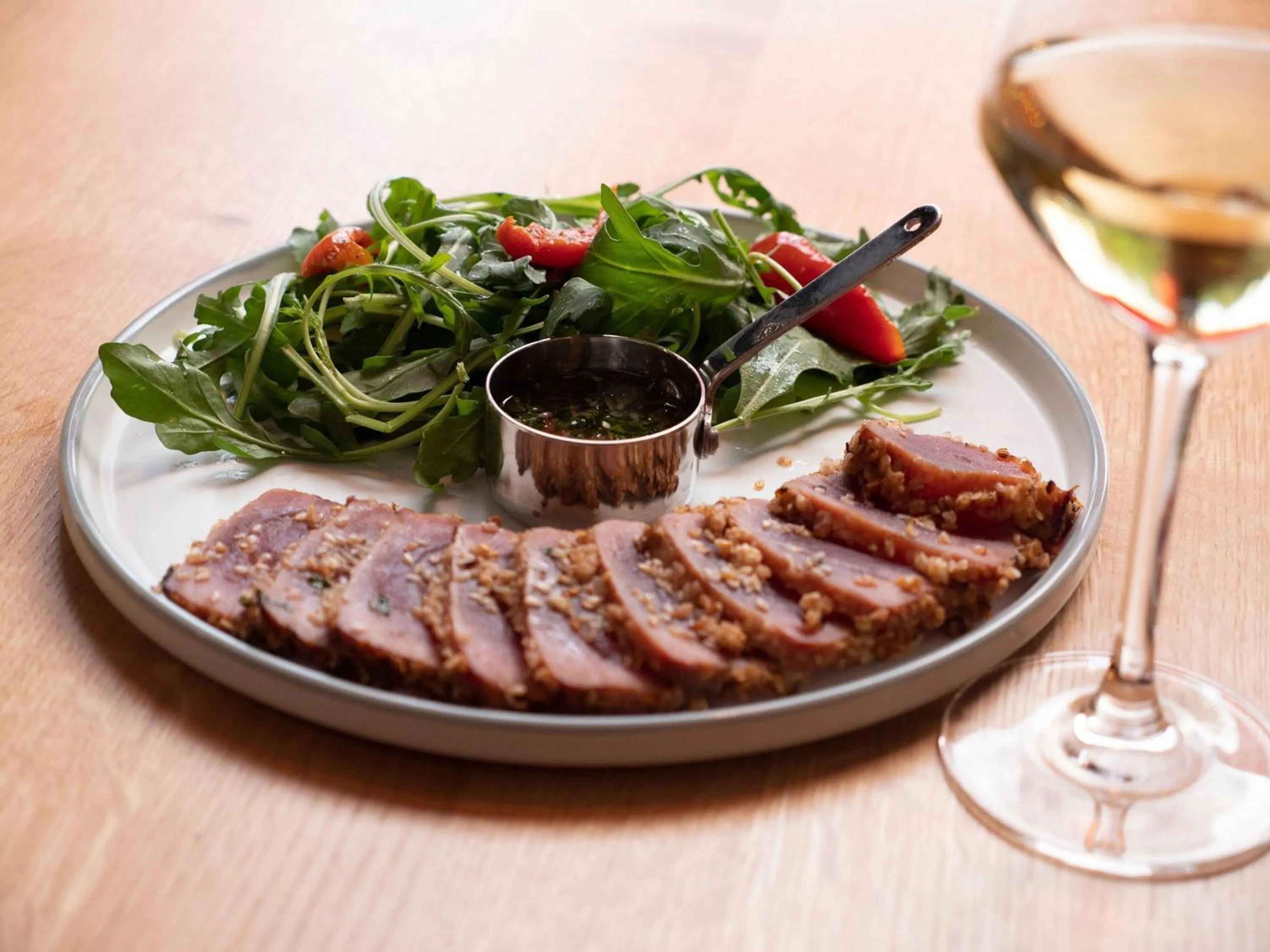 Restaurant/places to eat in Mercure Lille Marcq en Baroeul