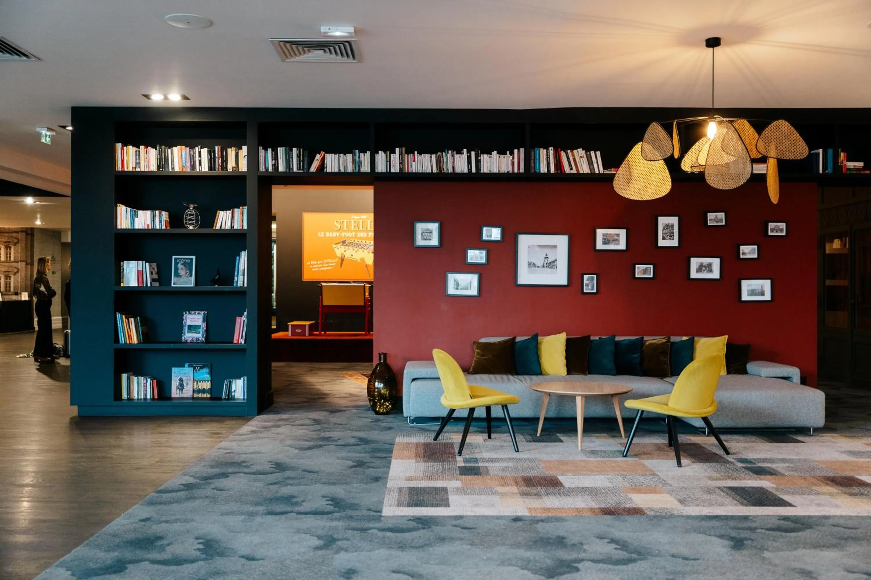 Property building in Mercure Lille Marcq en Baroeul