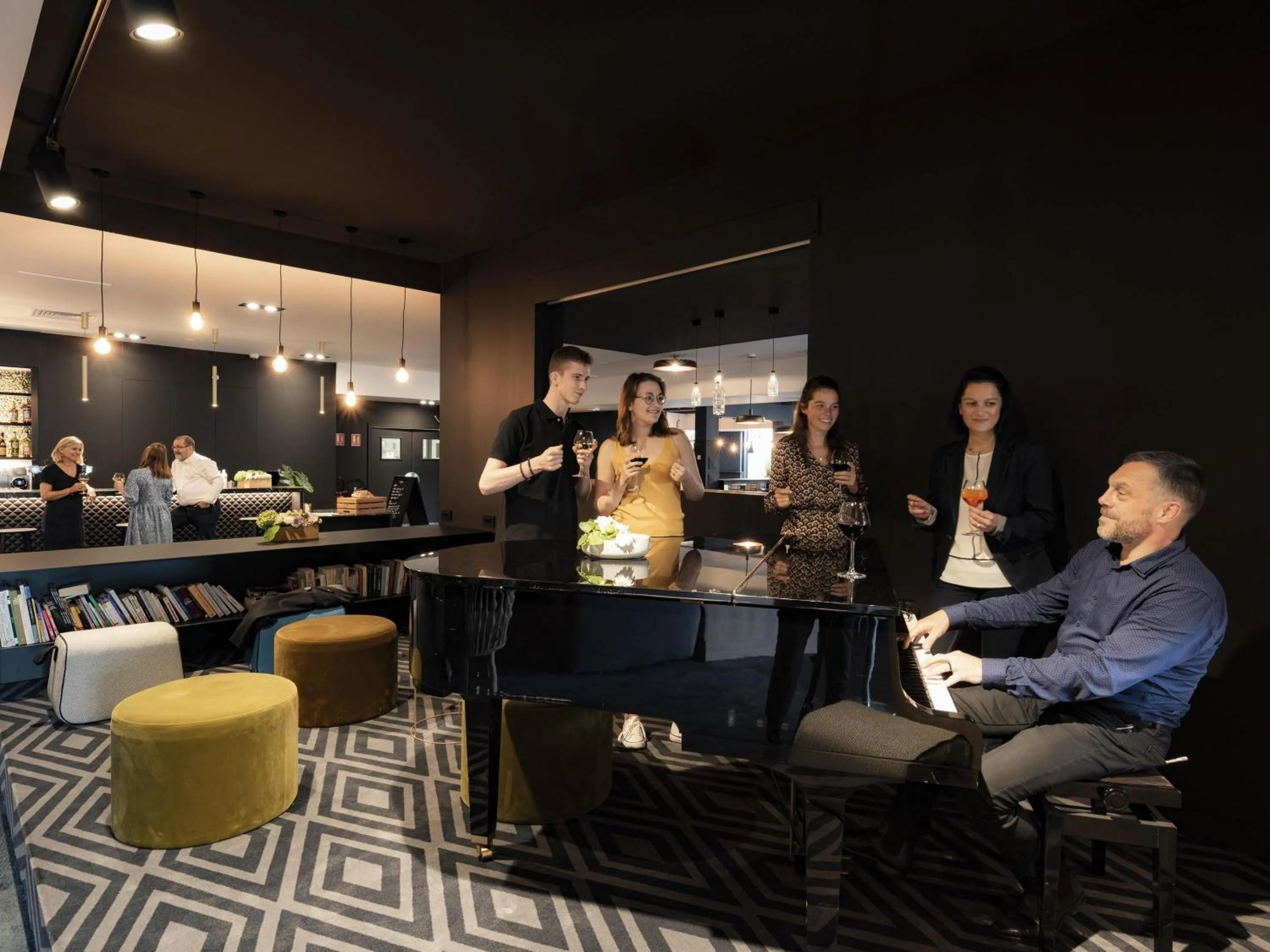 Property building in Mercure Lille Marcq en Baroeul