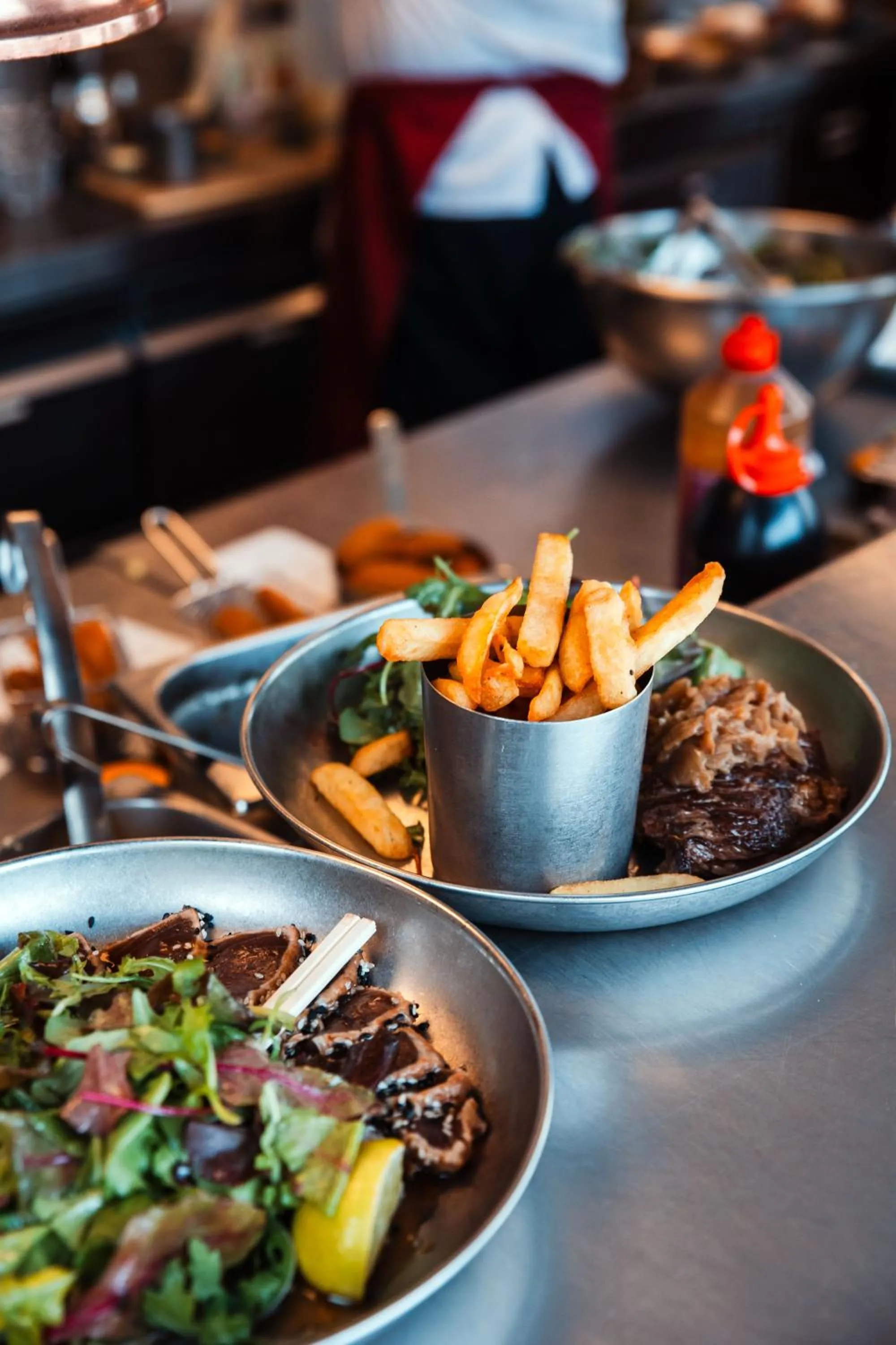 Patio in Mercure Lille Marcq en Baroeul