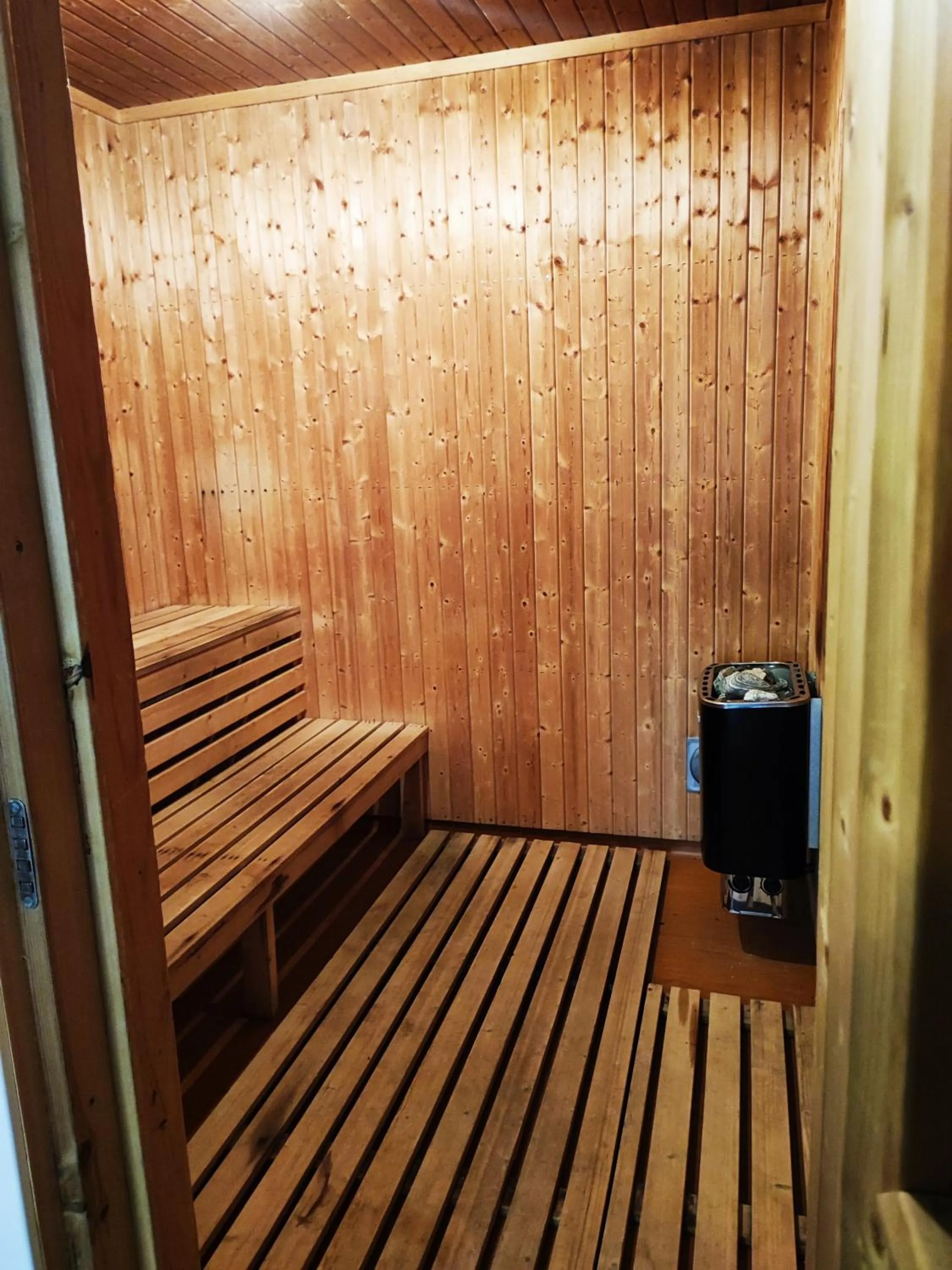 Sauna in Visit Undredal
