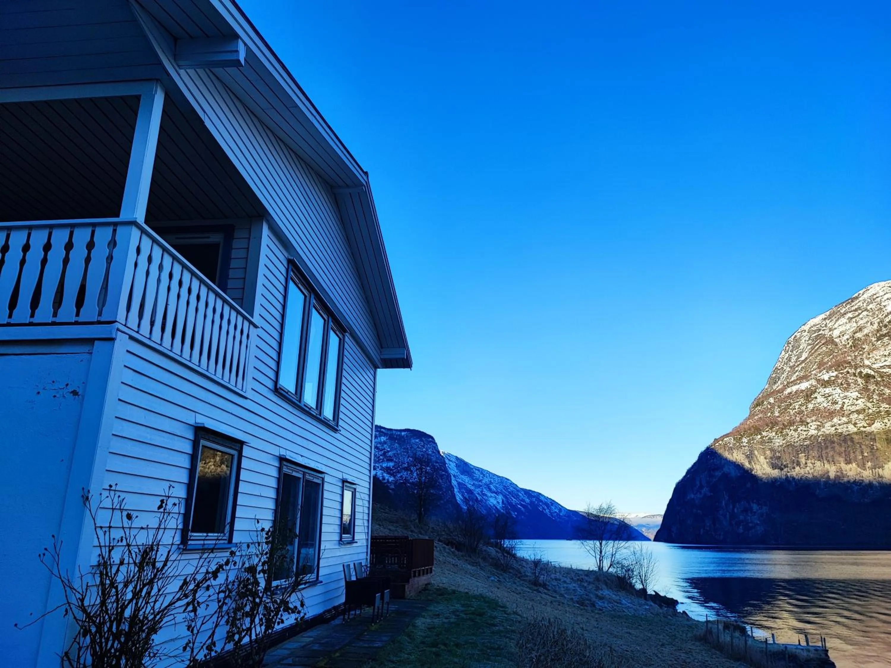 Nearby landmark in Visit Undredal