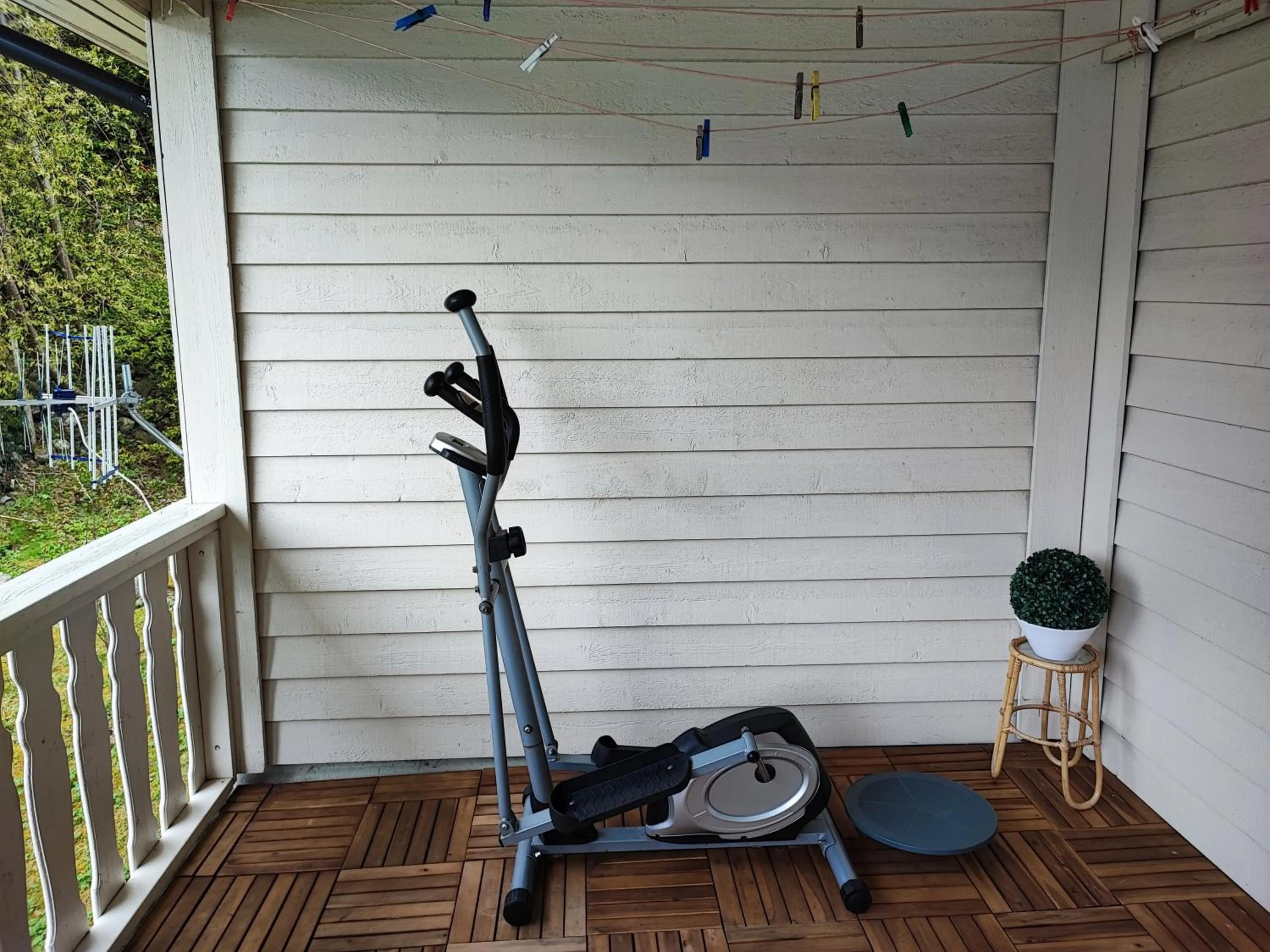 Fitness centre/facilities in Visit Undredal