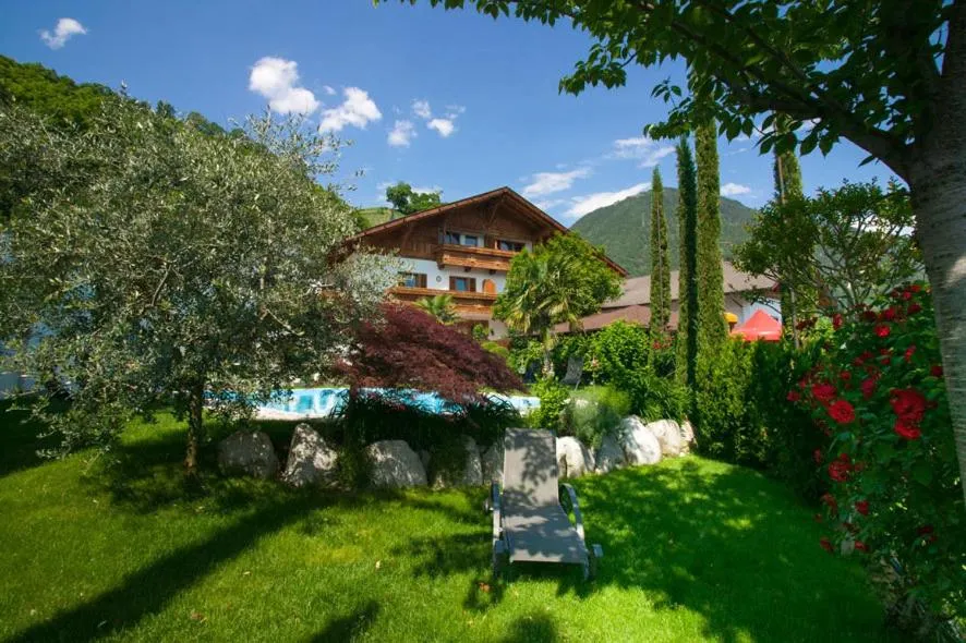 Property building in Residence Untermösslhof