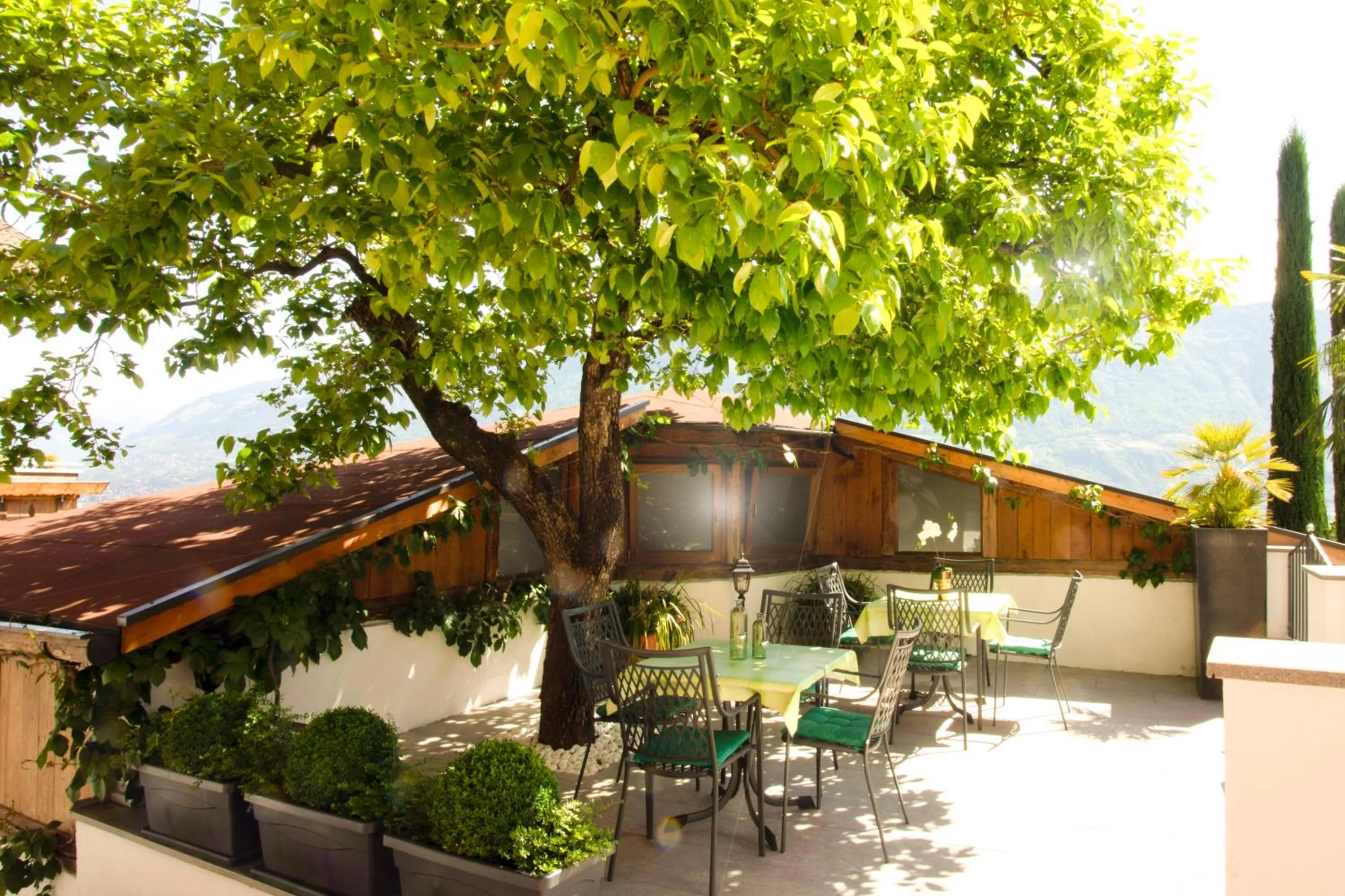 Garden in Residence Untermösslhof