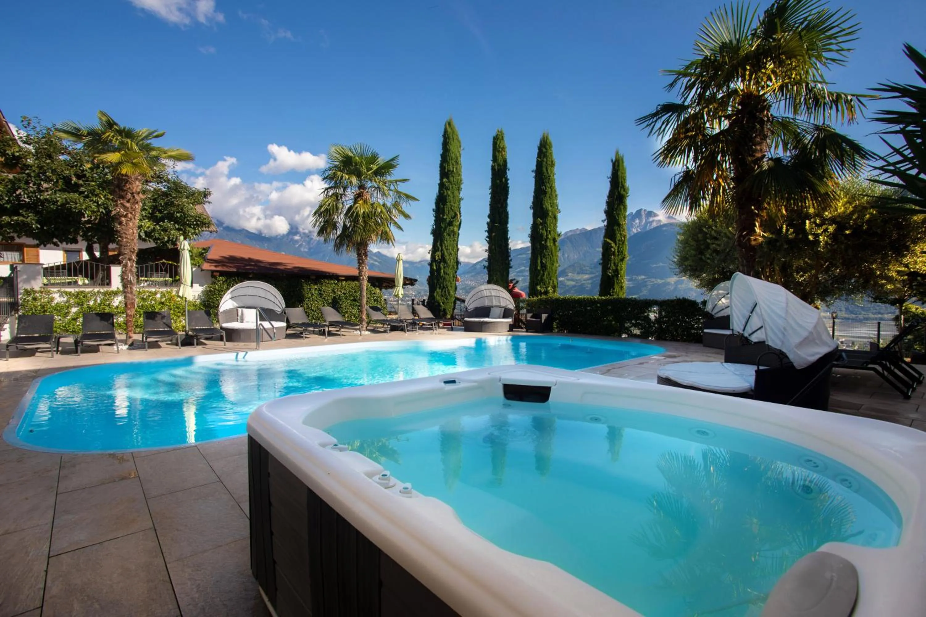 Residence Untermösslhof