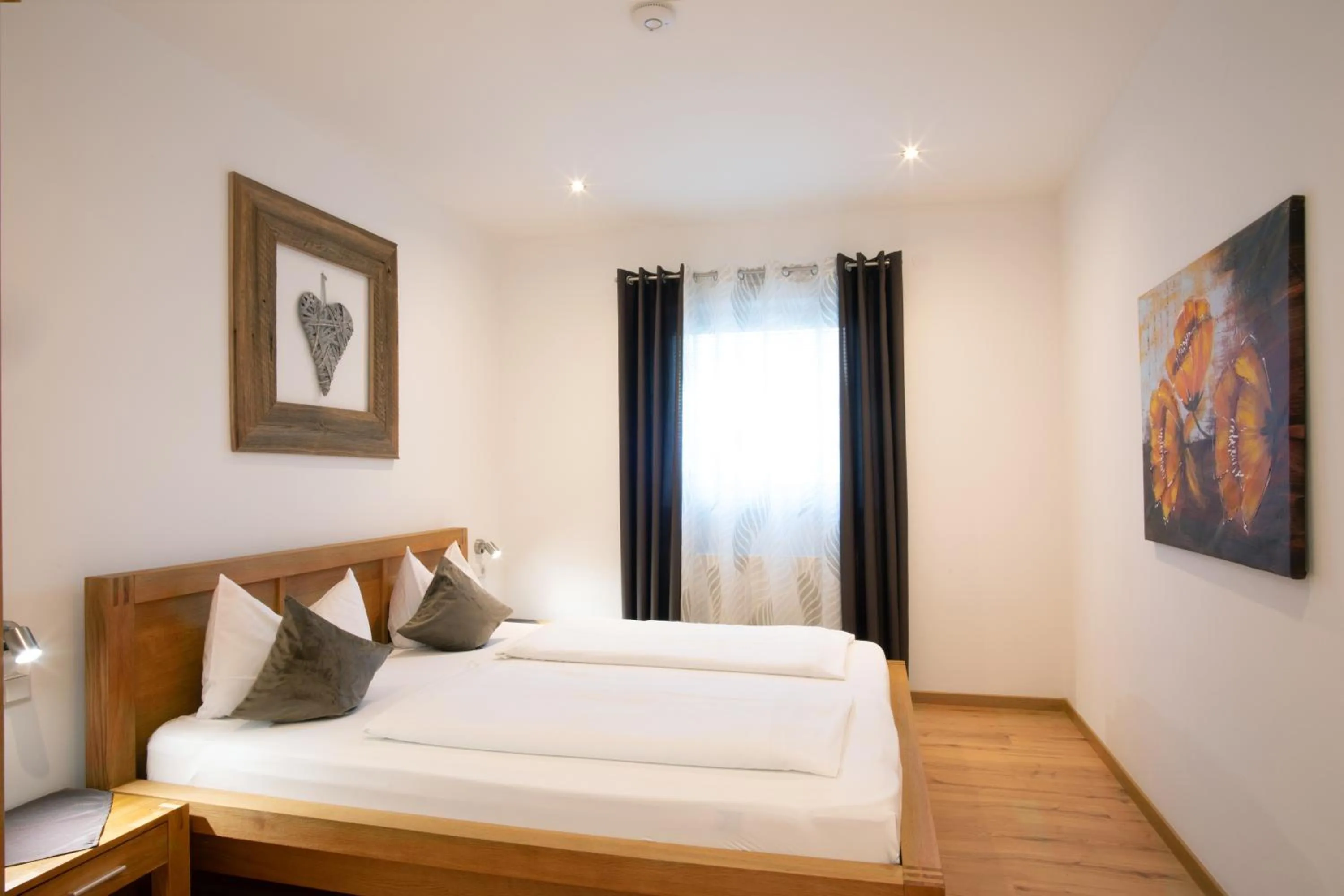 Bedroom, Bed in Residence Untermösslhof