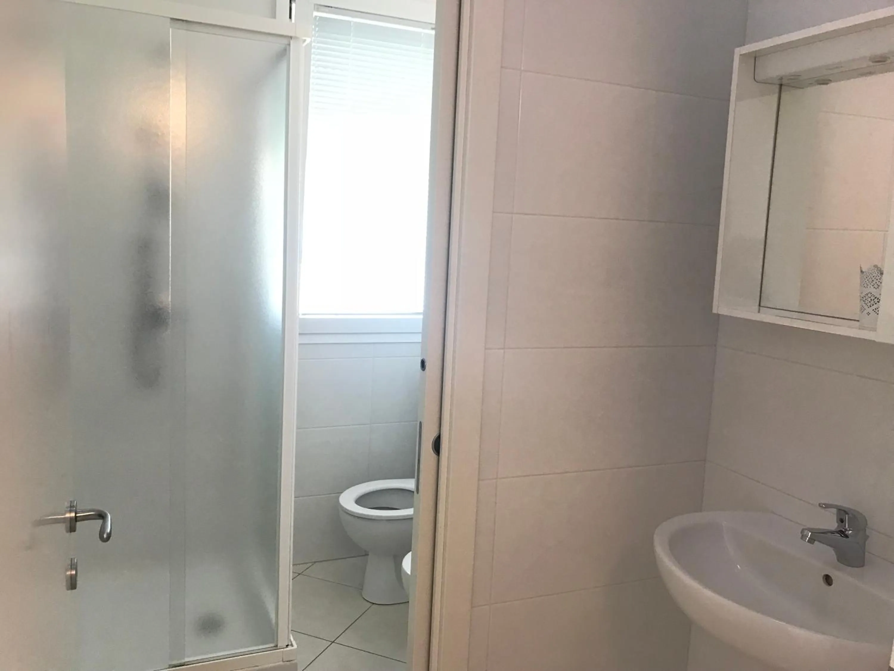 Toilet in Residence I Diamanti - Siroli Collection