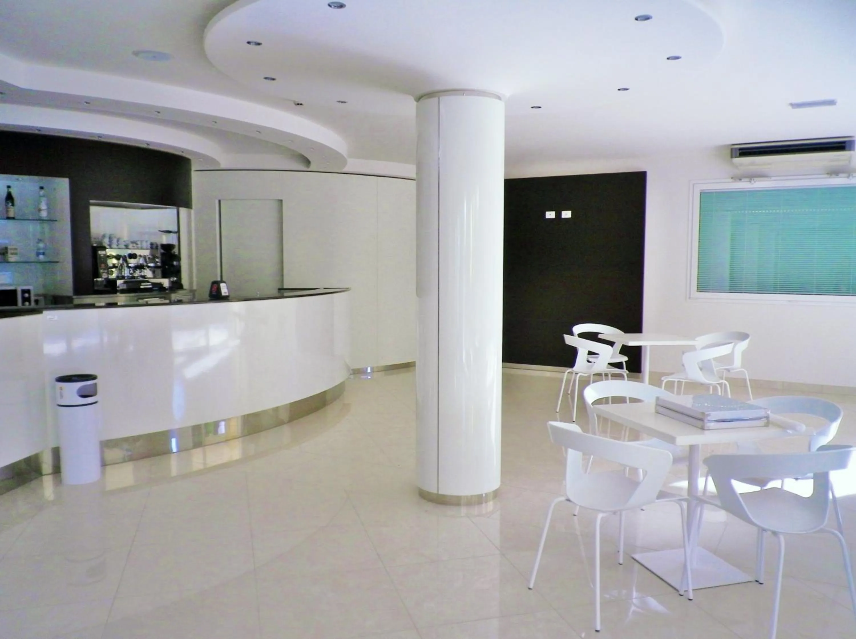 Lobby or reception in Residence I Diamanti - Siroli Collection