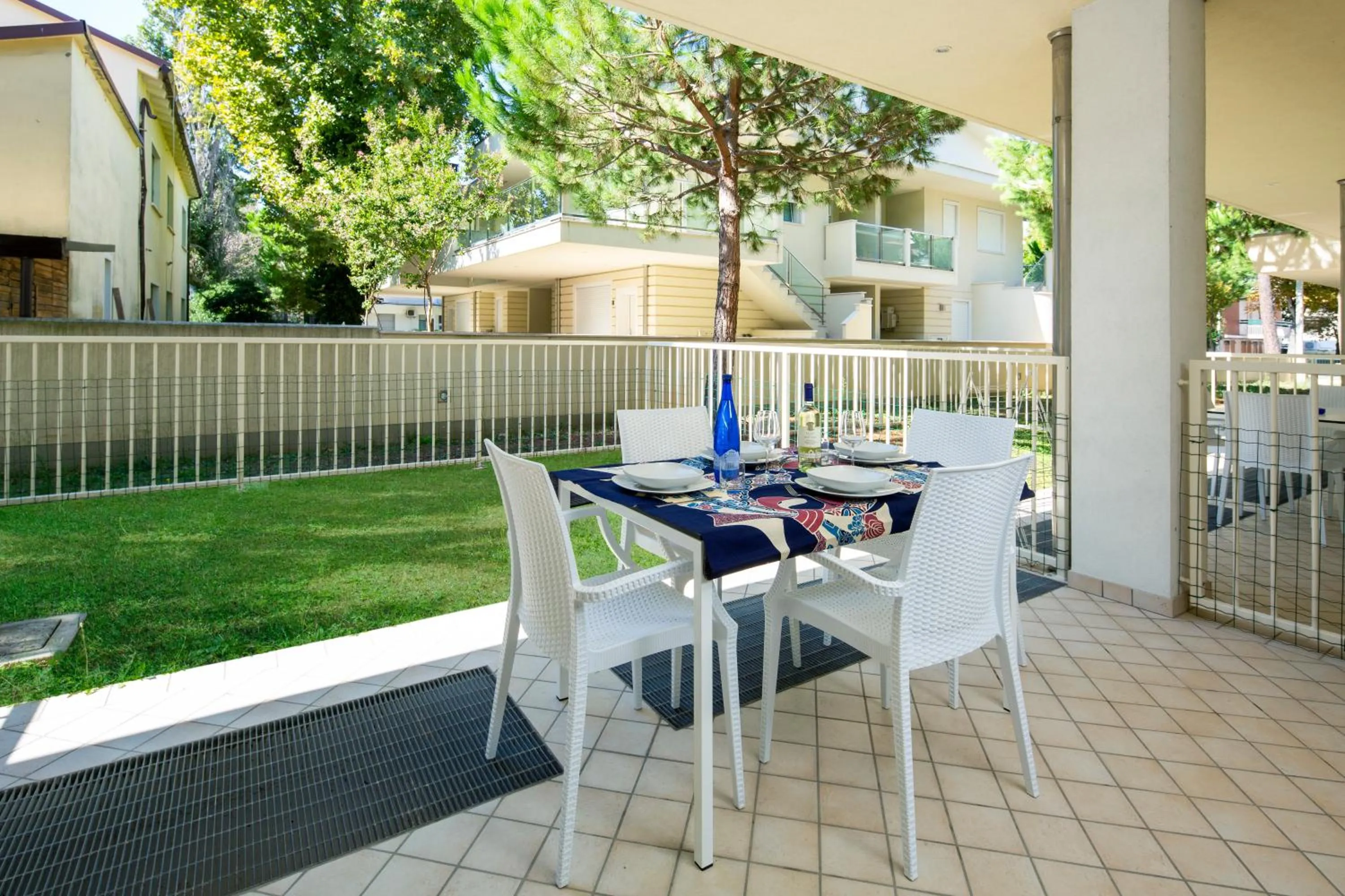 Garden in Residence I Diamanti - Siroli Collection