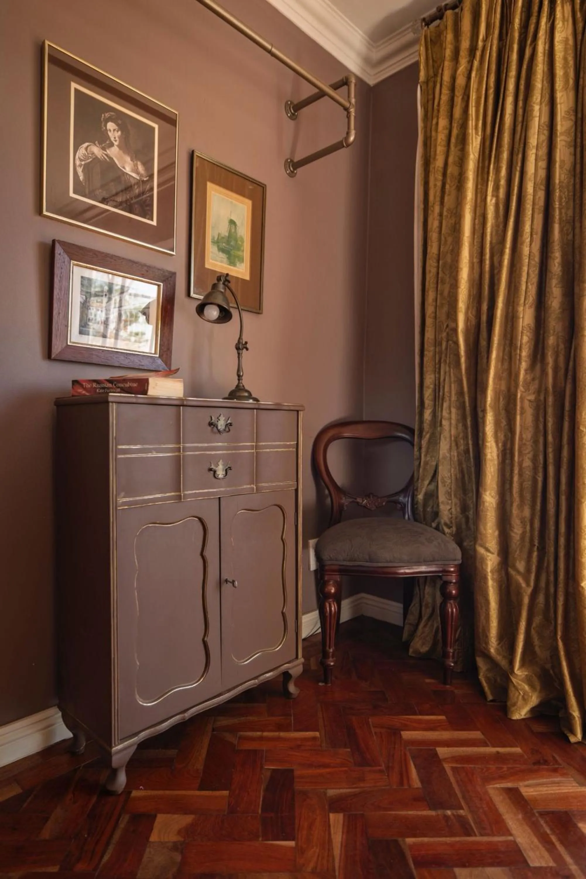 The Great Gatsby Houghton