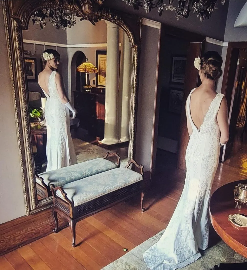 The Great Gatsby Houghton