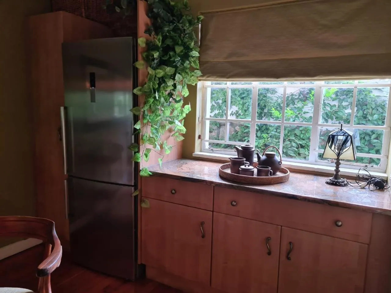 Kitchen or kitchenette in The Great Gatsby Houghton