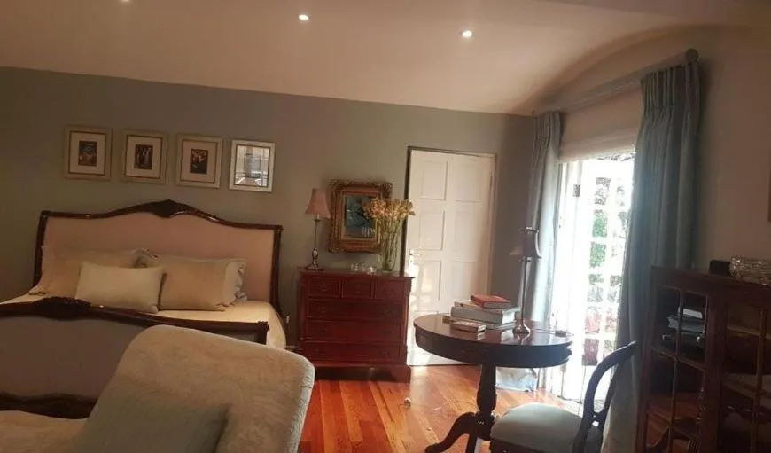 Bedroom in The Great Gatsby Houghton