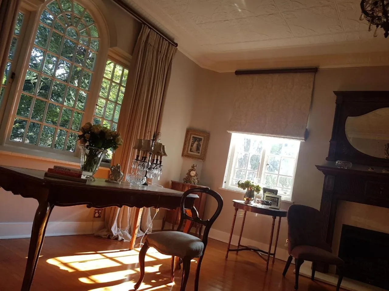 Bedroom in The Great Gatsby Houghton