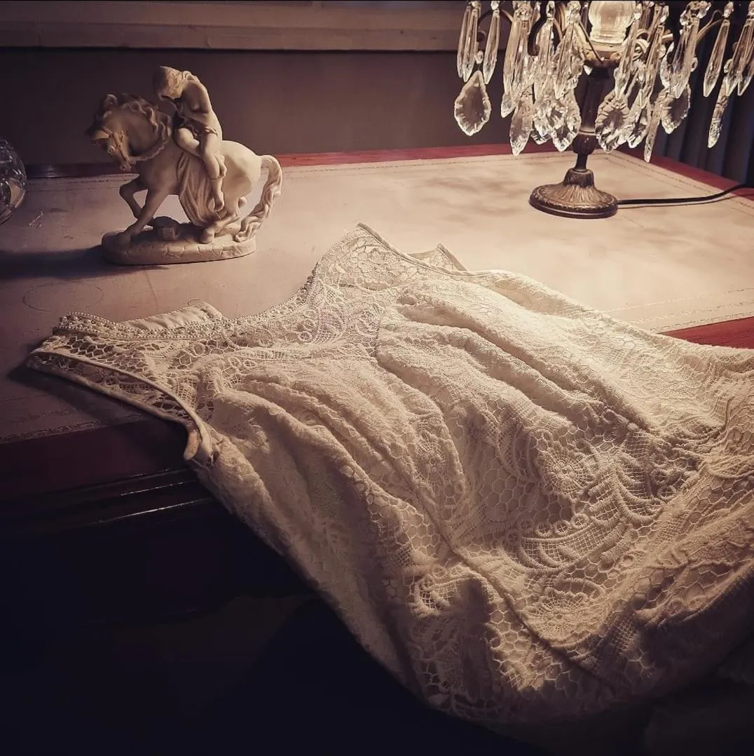 Bed in The Great Gatsby Houghton