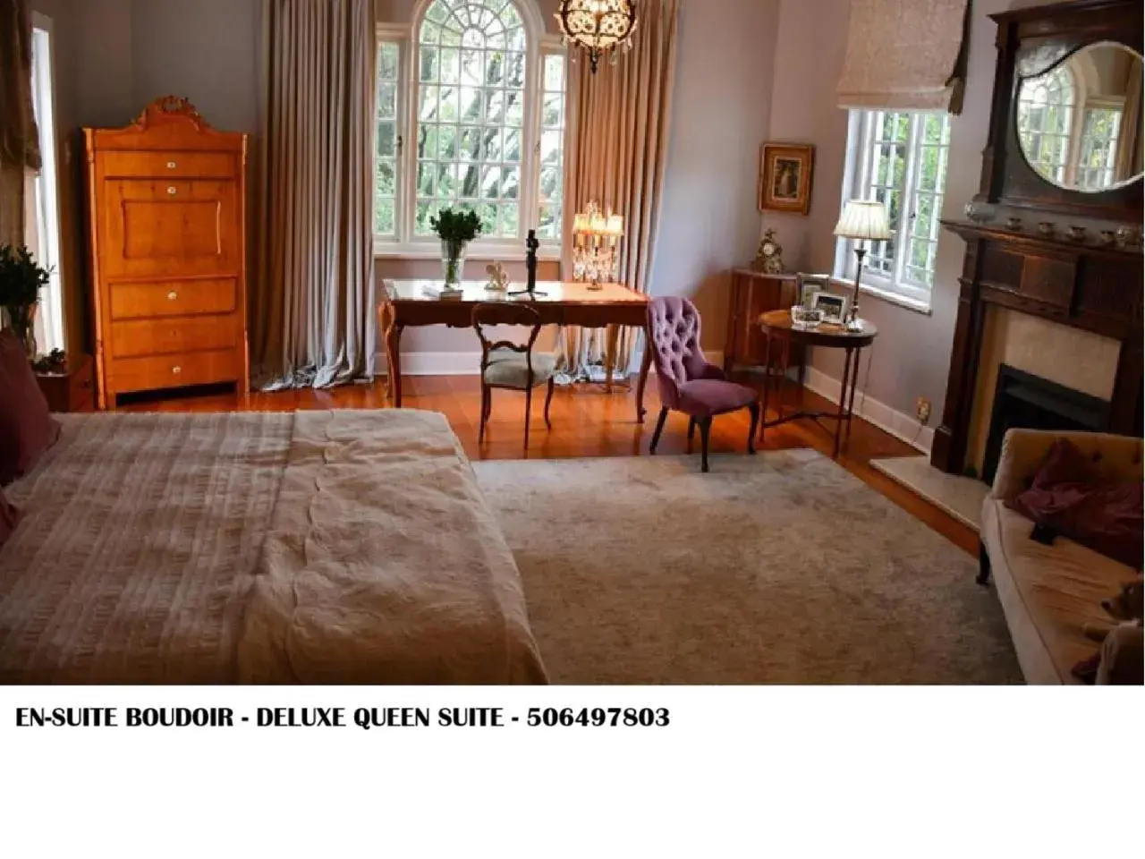 Deluxe Queen Suite in The Great Gatsby Houghton Deluxe Queen Suite in The Great Gatsby Houghton