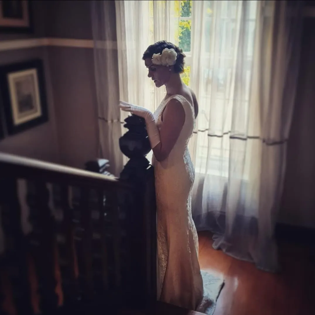 The Great Gatsby Houghton