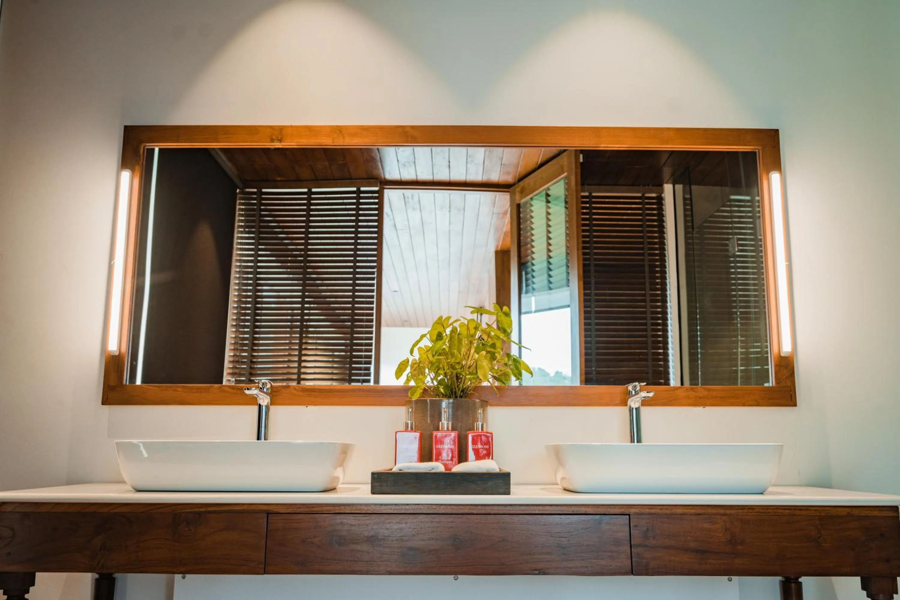 Bathroom in Glenross Living - A Collection of 7 Private Pool Villas and 3 Colonial Suites