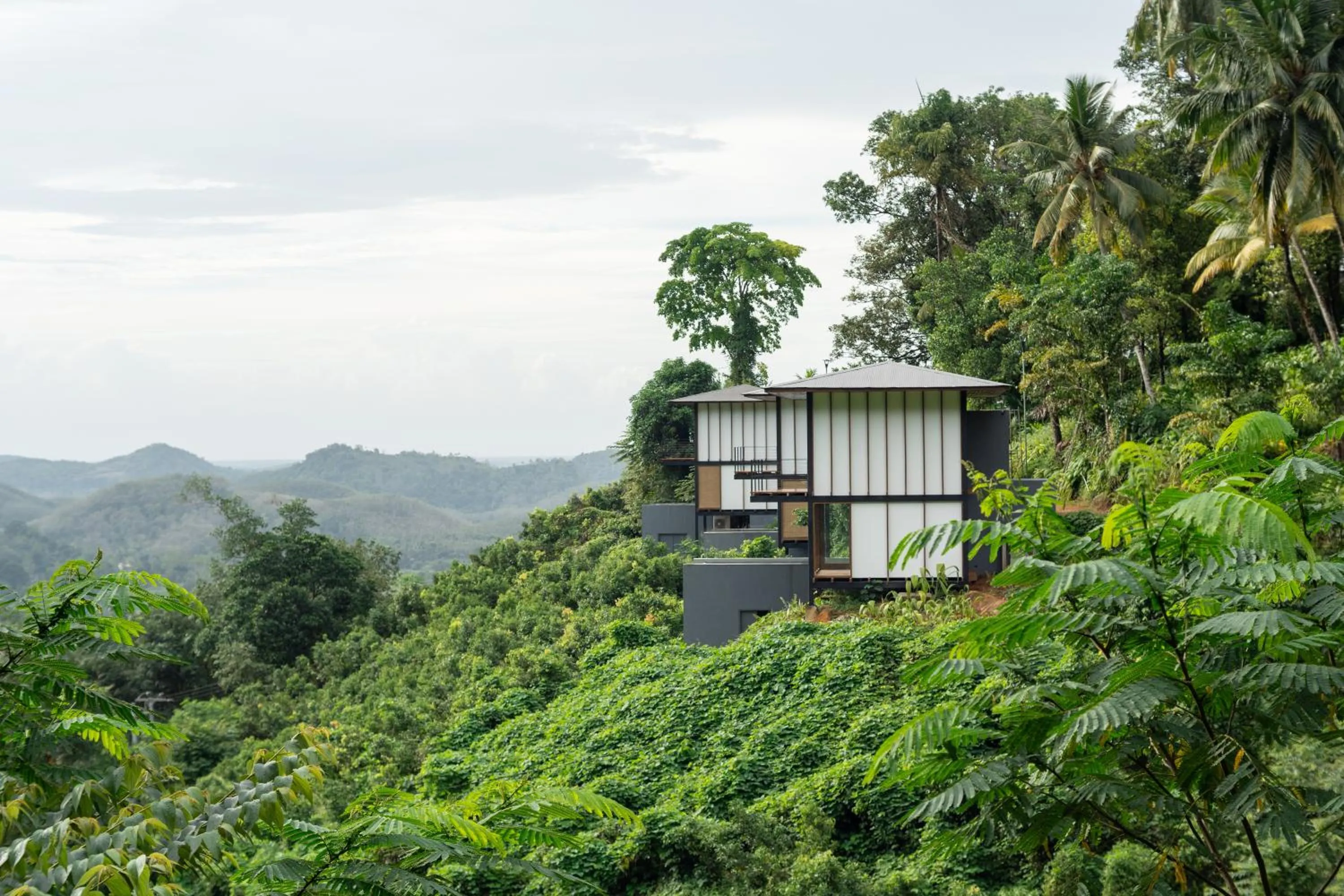 Natural landscape in Glenross Living - A Collection of 7 Private Pool Villas and 3 Colonial Suites