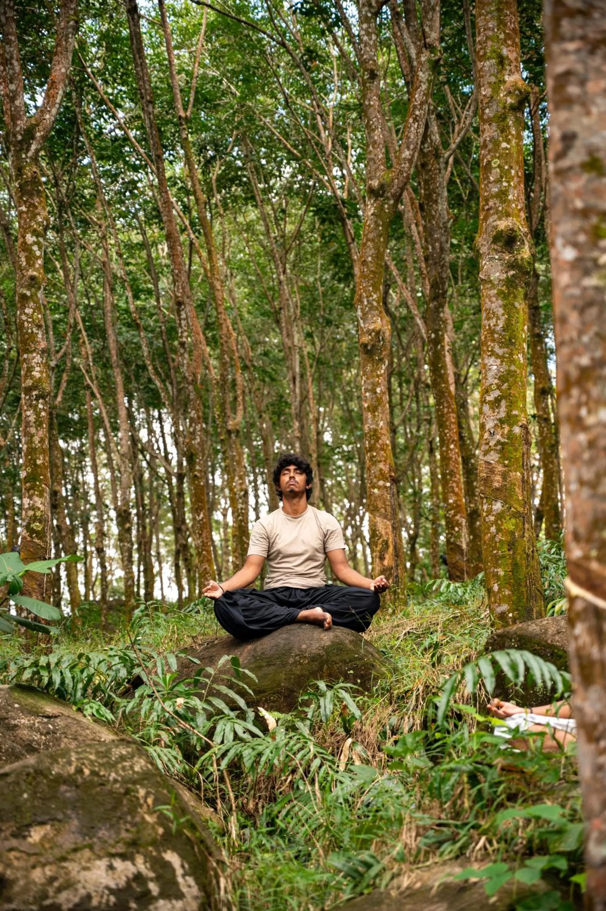 Spa and wellness centre/facilities in Glenross Living - A Collection of 7 Private Pool Villas and 3 Colonial Suites