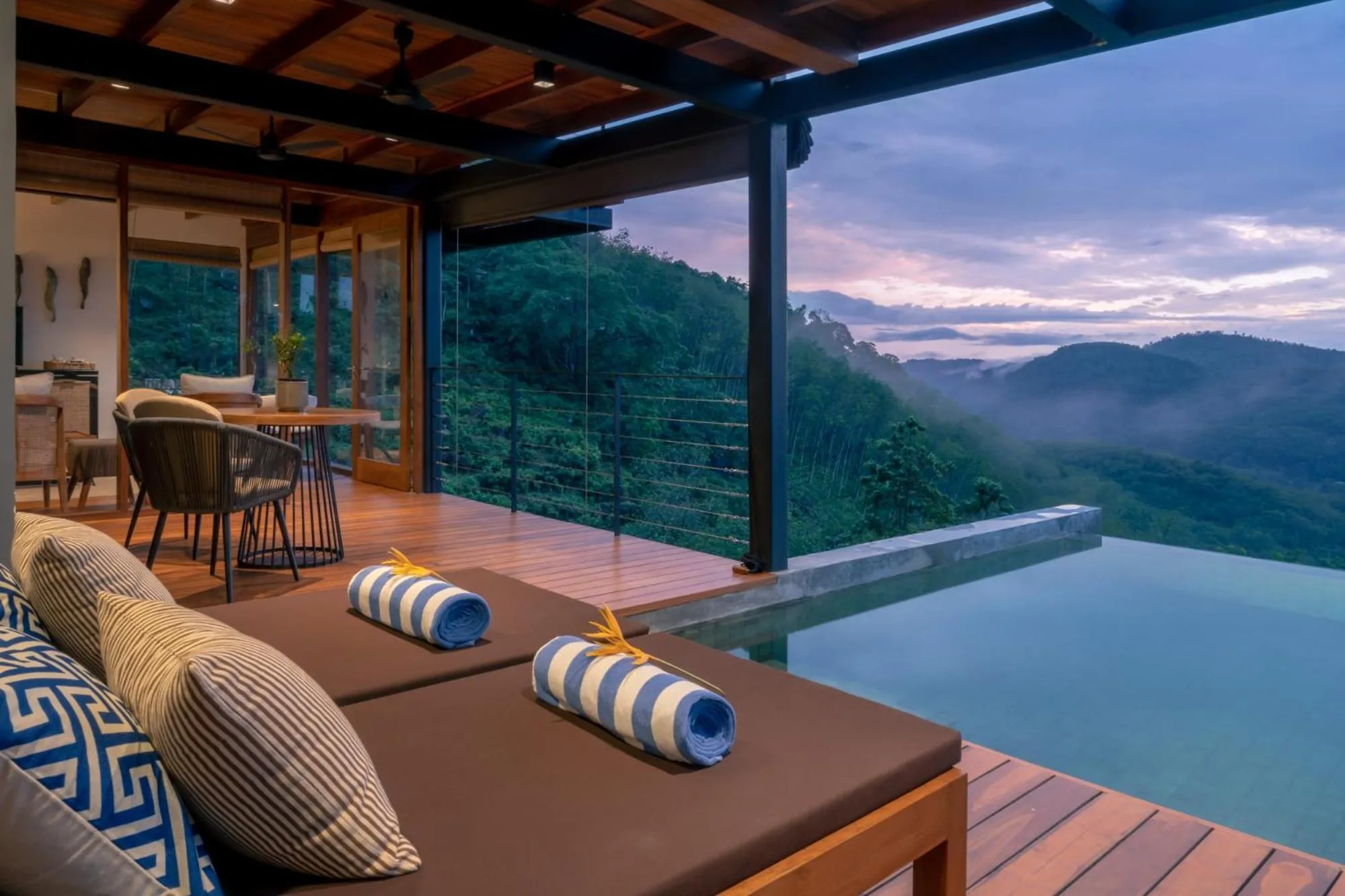 View (from property/room) in Glenross Living - A Collection of 7 Private Pool Villas and 3 Colonial Suites