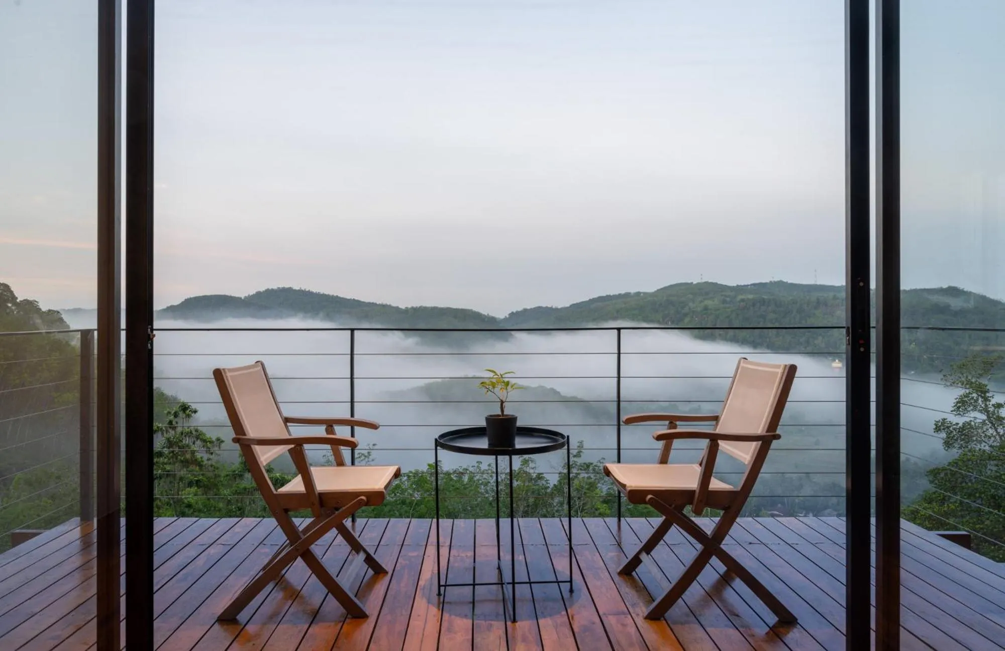 Natural landscape in Glenross Living - A Collection of 7 Private Pool Villas and 3 Colonial Suites