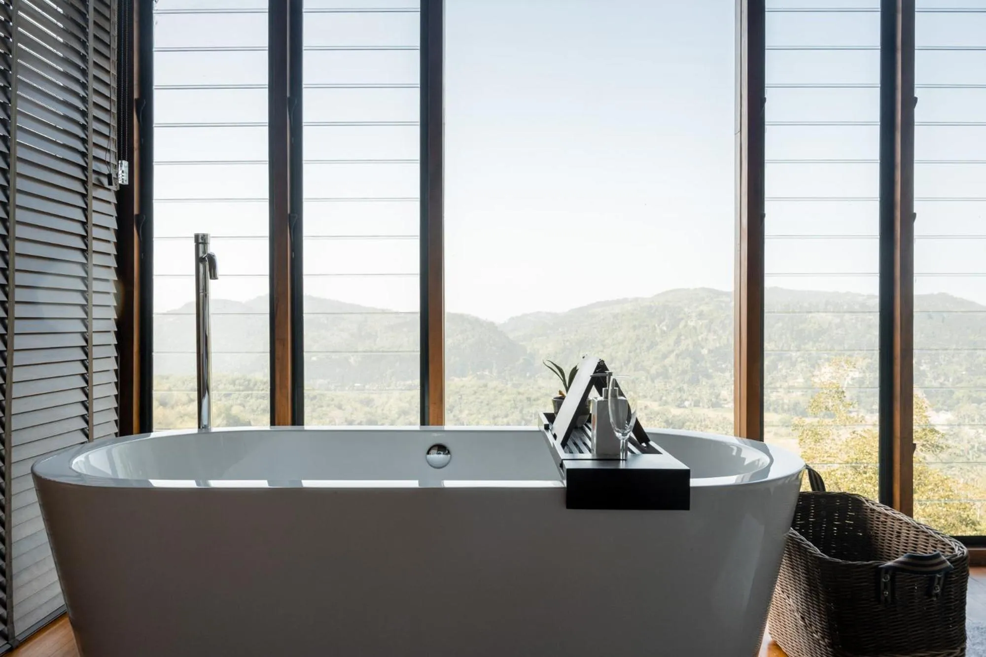 Bath in Glenross Living - A Collection of 7 Private Pool Villas and 3 Colonial Suites