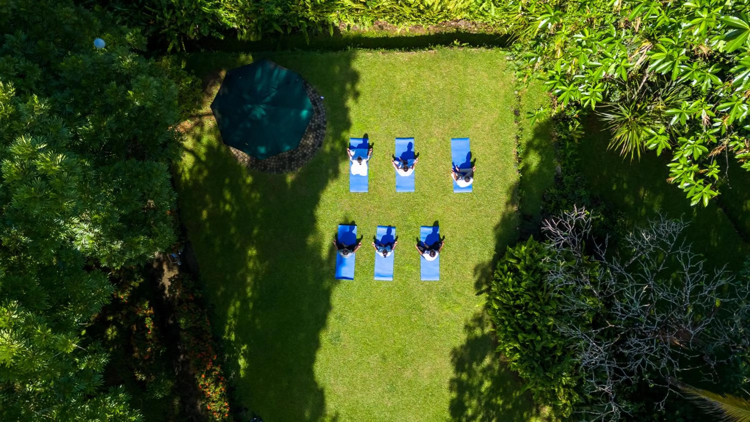 Spa and wellness centre/facilities in Glenross Living - A Collection of 7 Private Pool Villas and 3 Colonial Suites