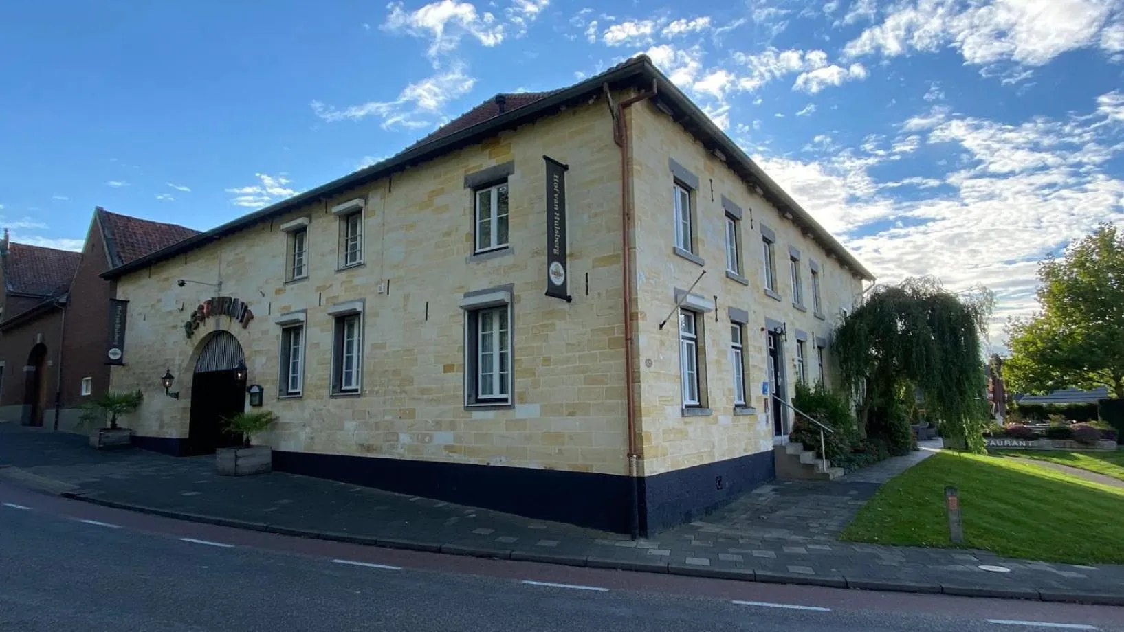 Property building in Carré Hotel Zuid-Limburg
