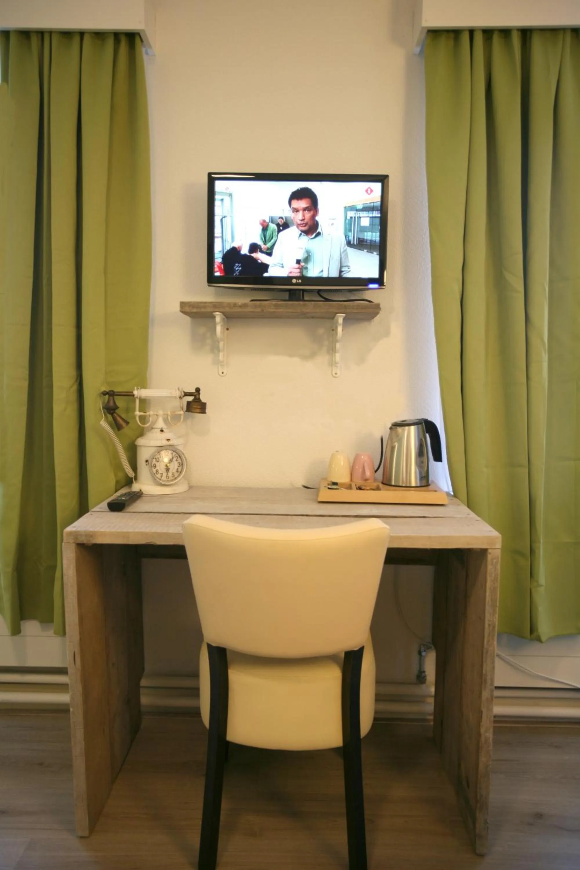 Photo of the whole room in Carré Hotel Zuid-Limburg