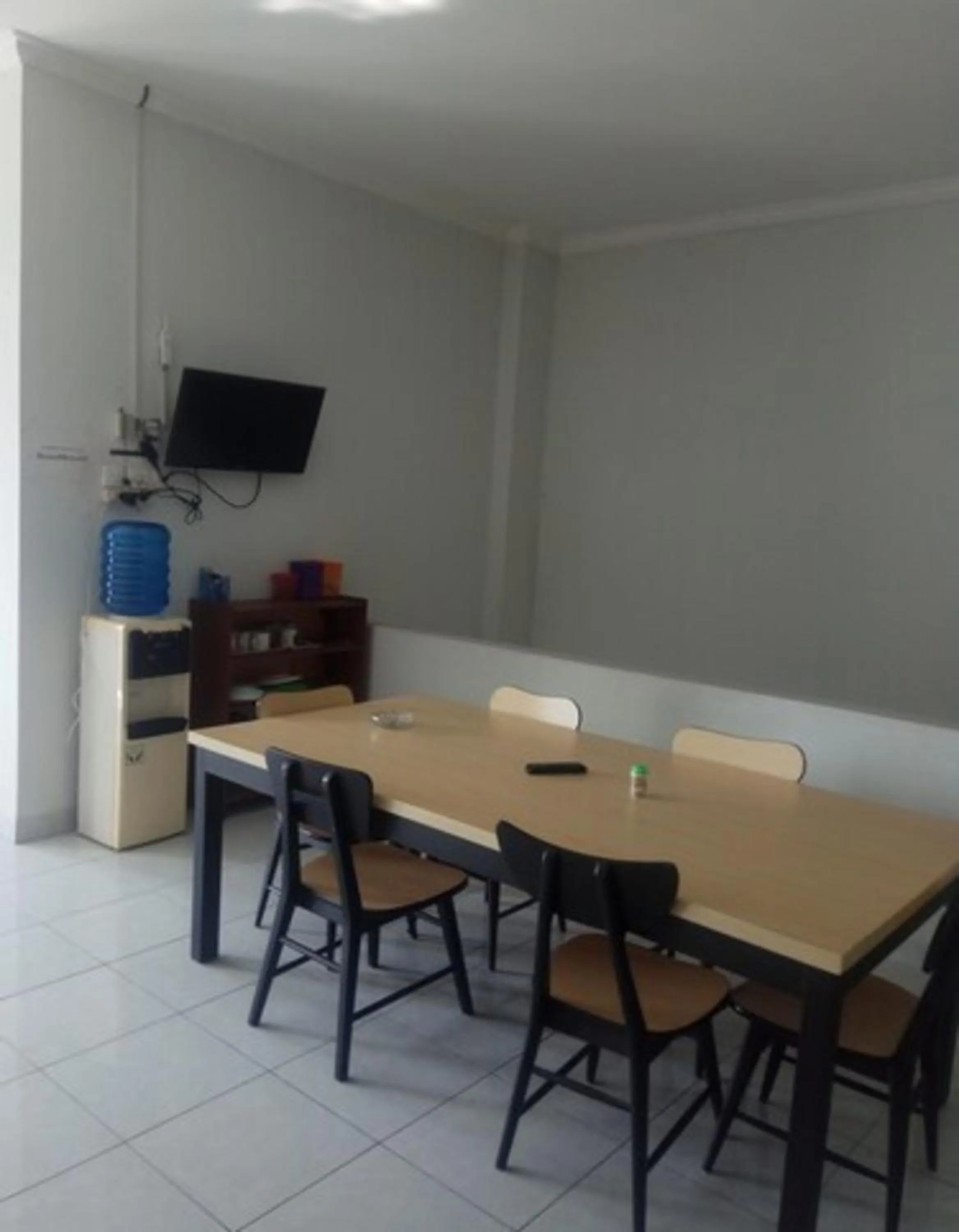 Area and facilities in Rumah Kita