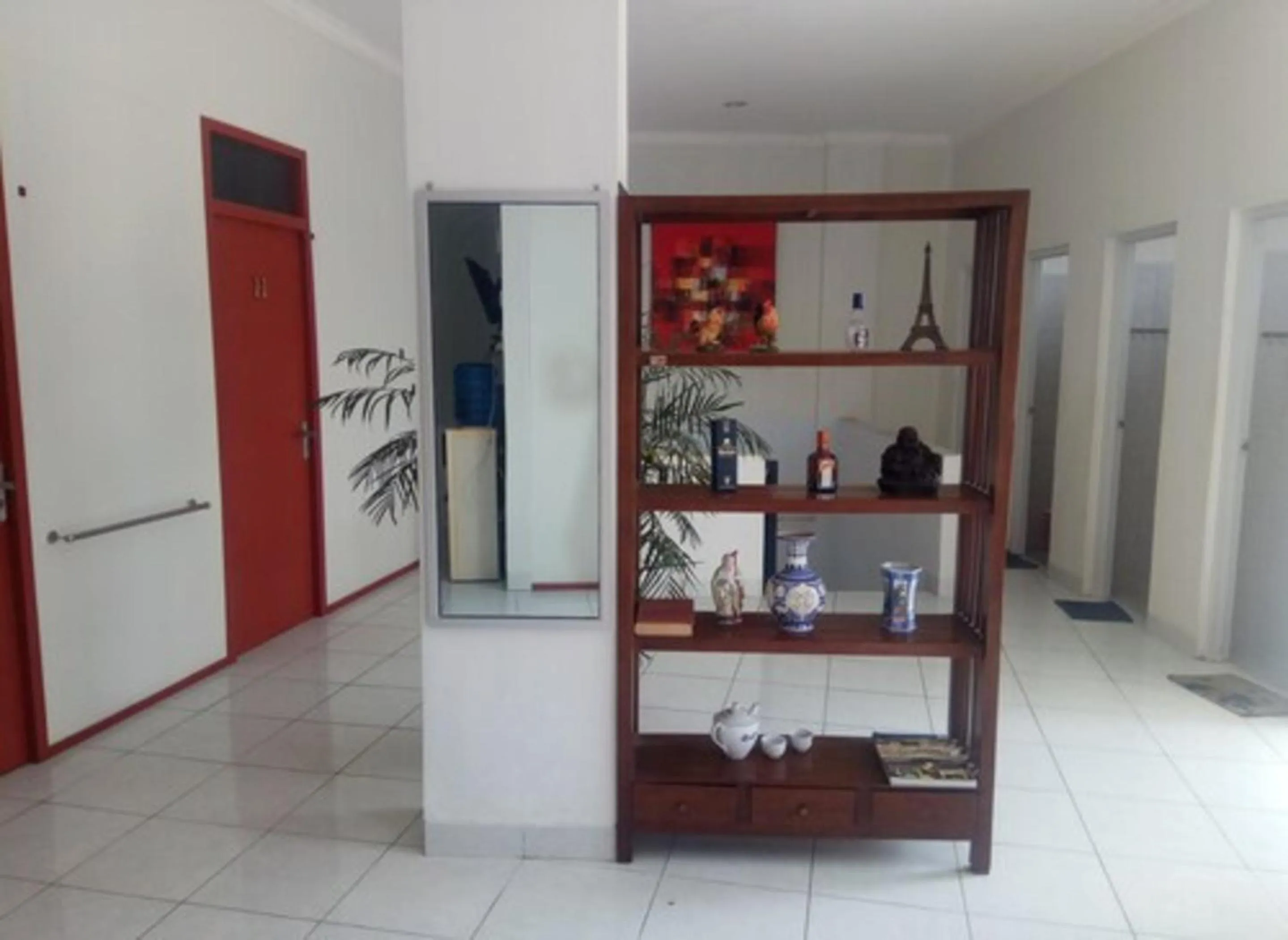 Lobby or reception in Rumah Kita