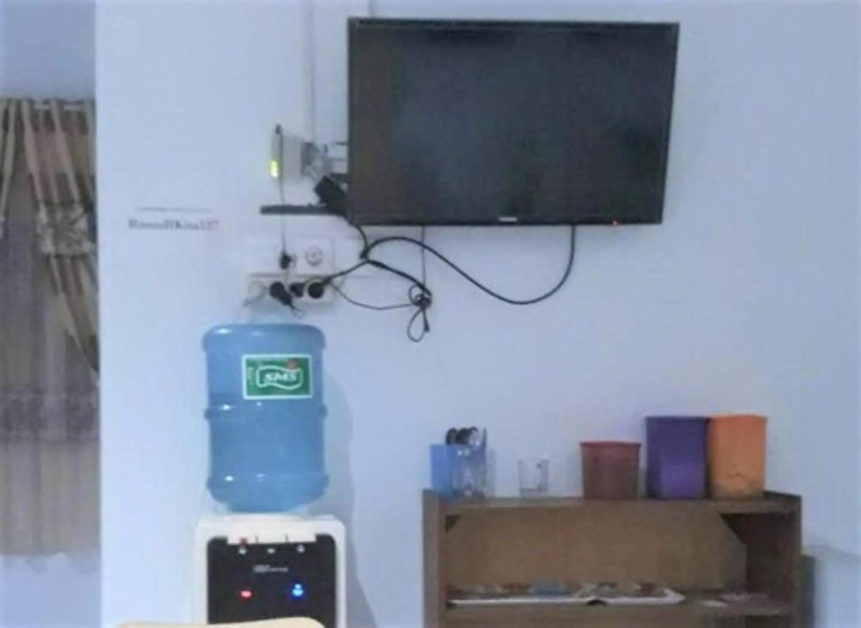 TV and multimedia in Rumah Kita