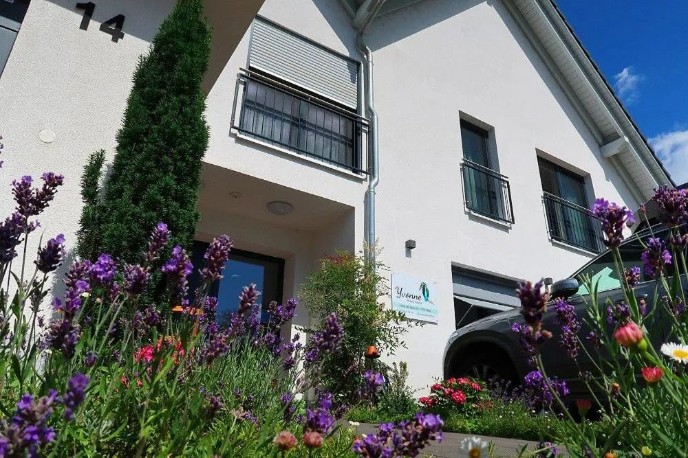 Property building in Pension Yvonne - SUPERIOR