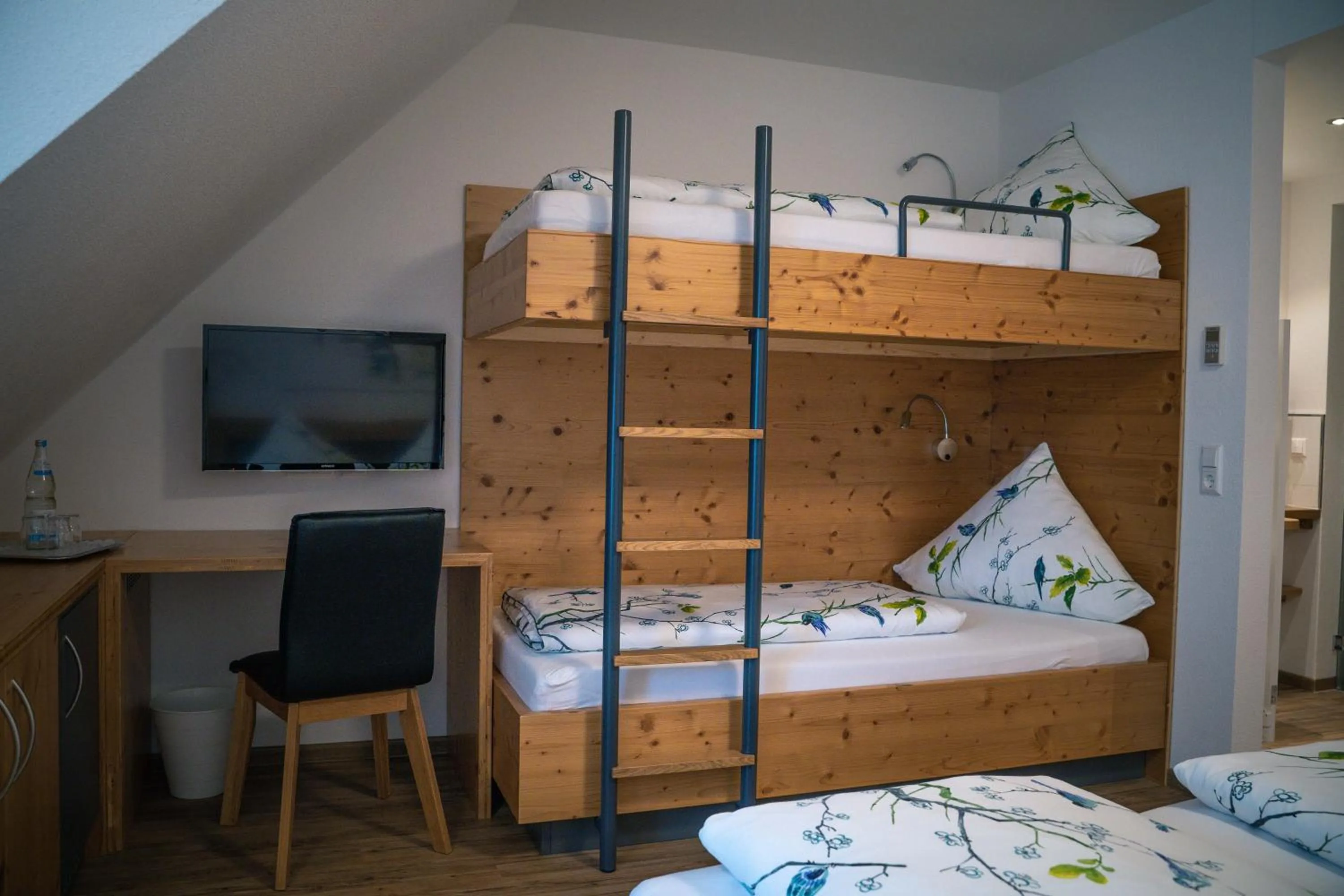 bunk bed, Bed in Pension Yvonne - SUPERIOR